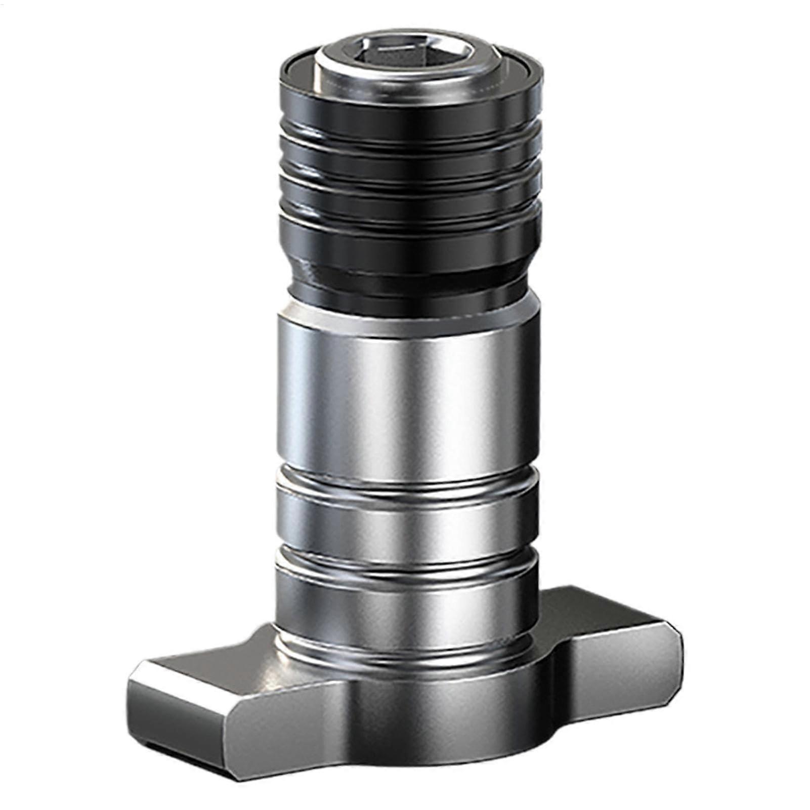 Manual electric wrench socket, electric wrench shaft adapter – wrench to hammer drill adapter for auto , machinery, manufacturing