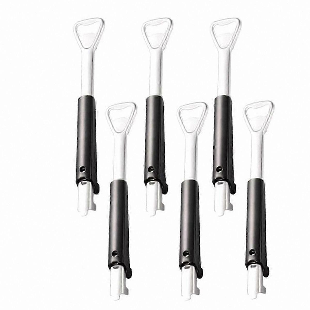 Manual Can Opener with Bottle Cap Opener Functionality