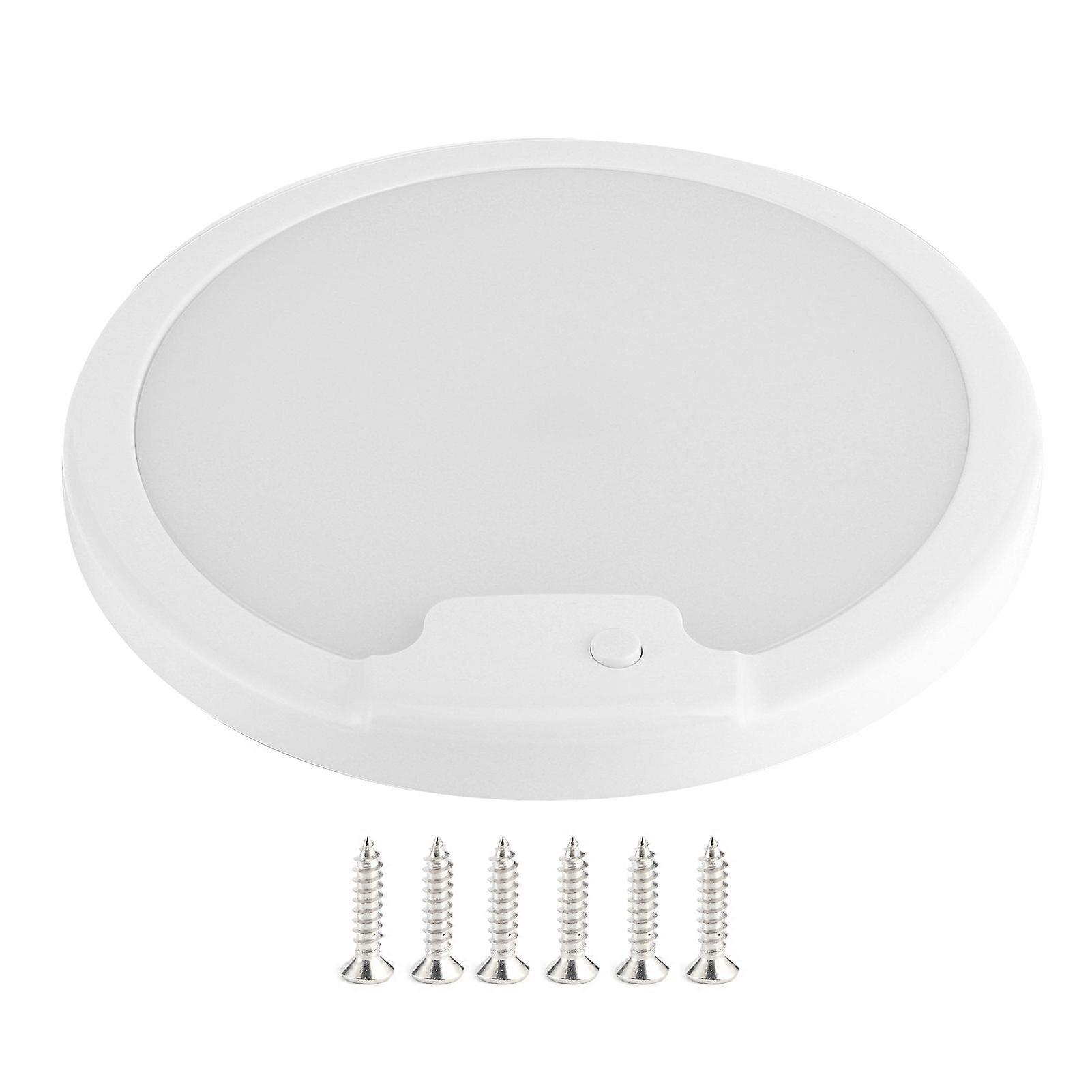 UltraThin 12V 24V LED Ceiling Light for Caravan RV Interior