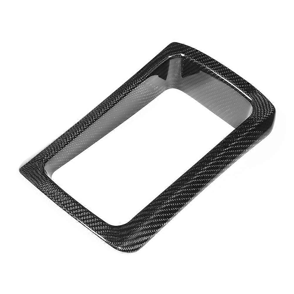 carbon fiber backseat storage case F80 F82 M3 M4