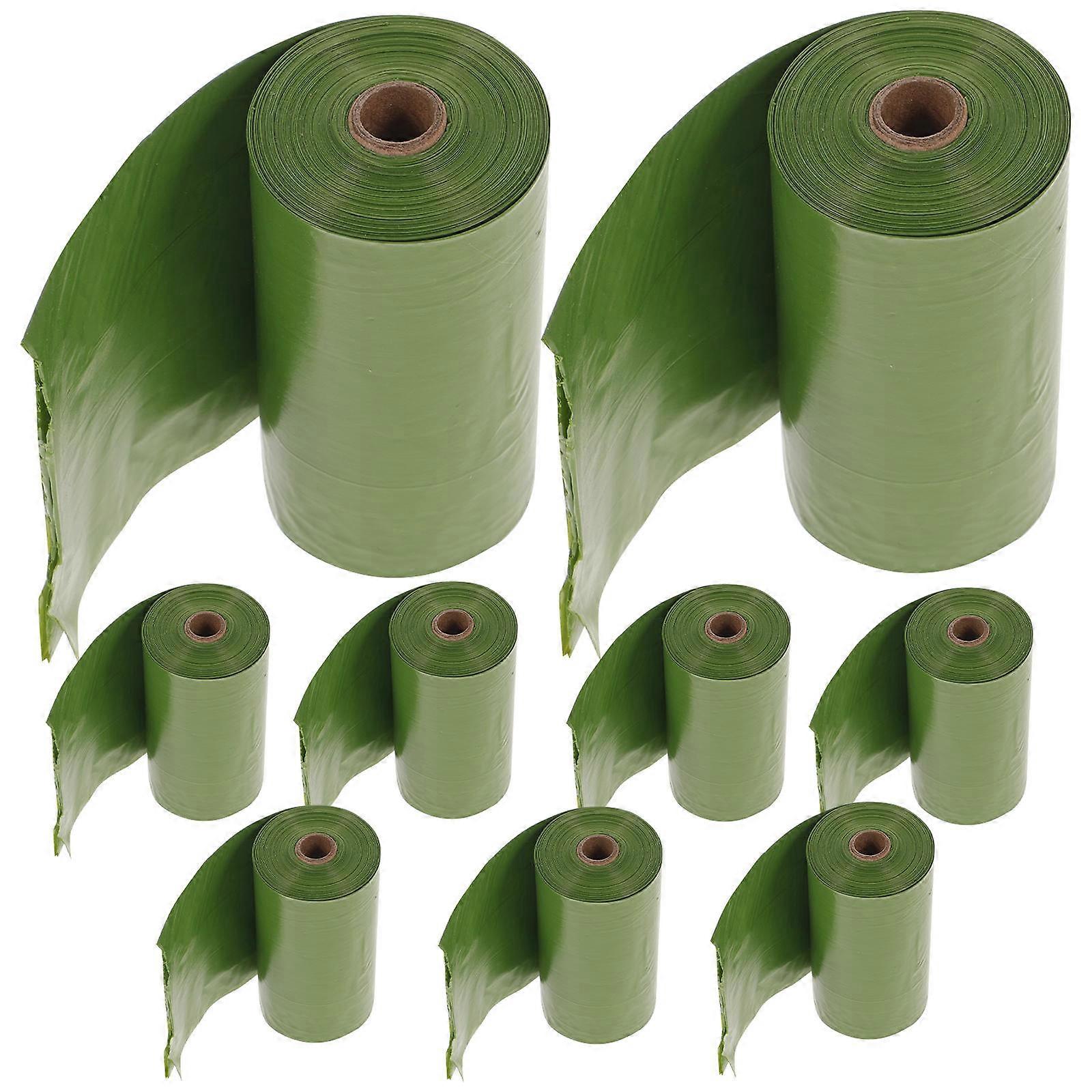 Waste Bag, Versatile and Sturdy for Everyday Trash Handling