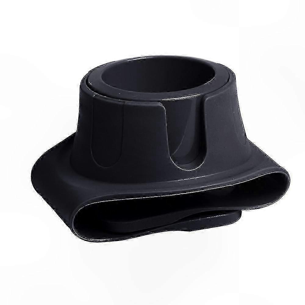 Universal Silicone Drink Holder Tray for Sofa, Couch, Recliner, and Armchair - Durable and Flexible Cup Caddy Solution