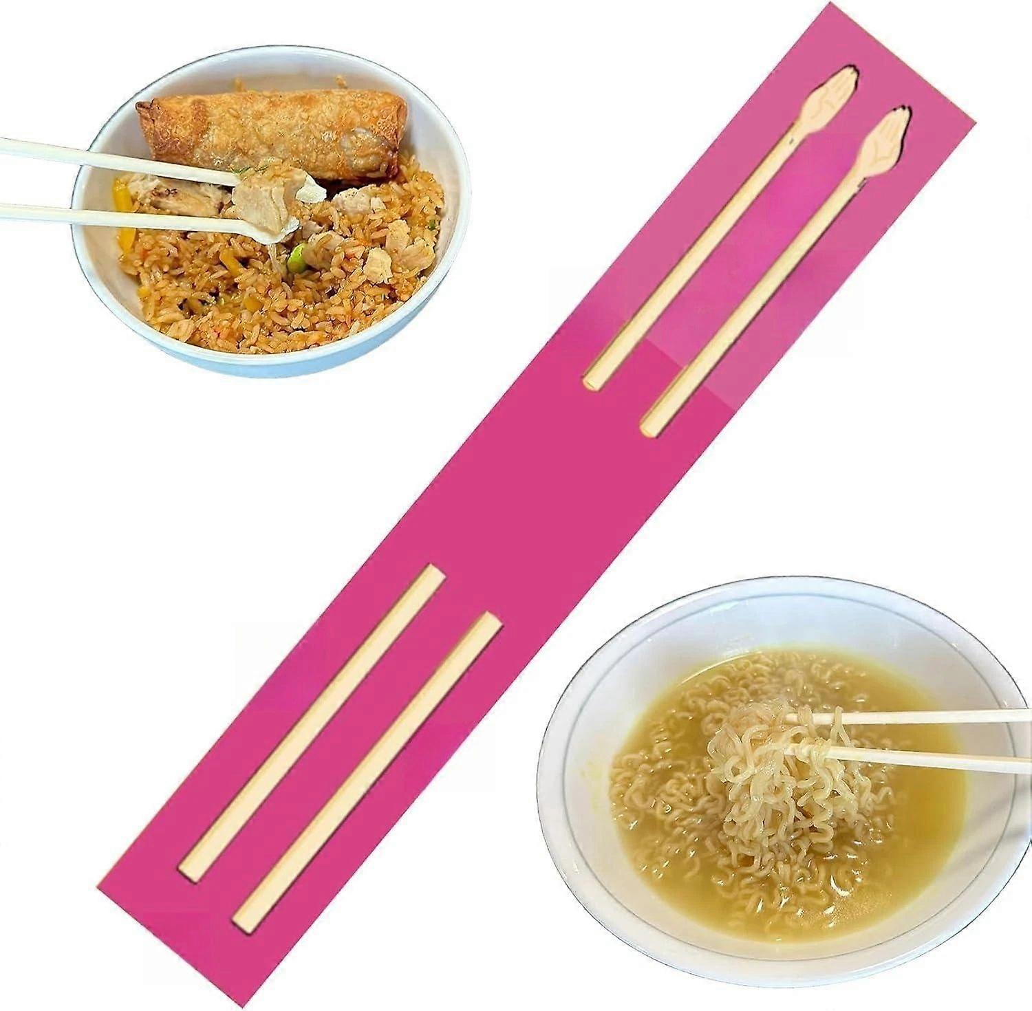 Helping Hands Chopsticks, Helping Hands Chopsticks with Interesting Design