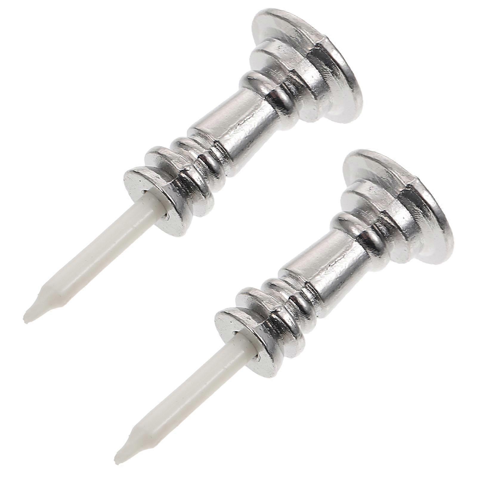 Here's a refined and appealing product description for your **"2pcs Mini Candlestick Realistic Candleholder Model For Mini House Decor For Creating