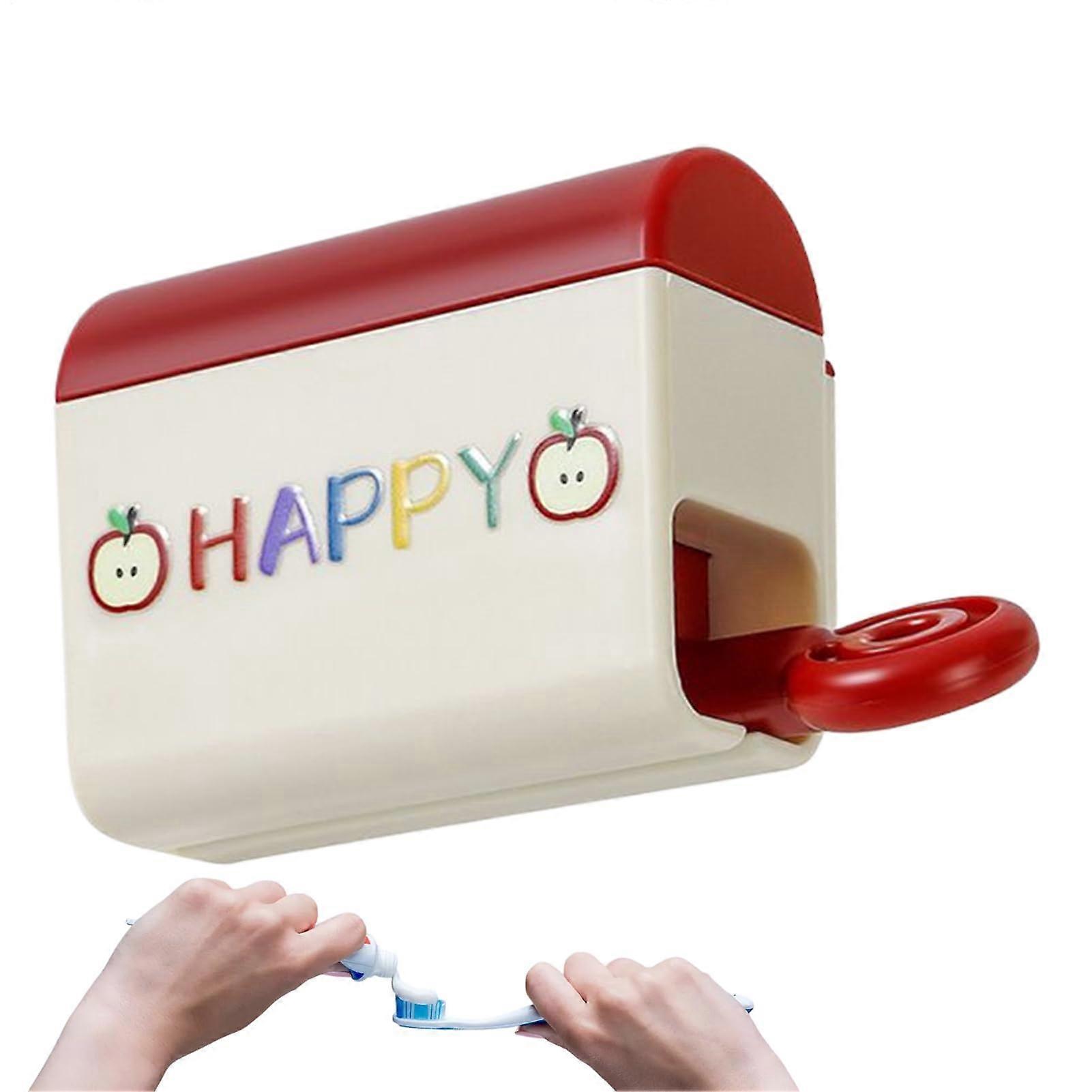 Toothpaste Squeezer Tube Wringer R Stand Manual Ringer For Toothpaste Tube Multifunctional Bathroom Holder Stand