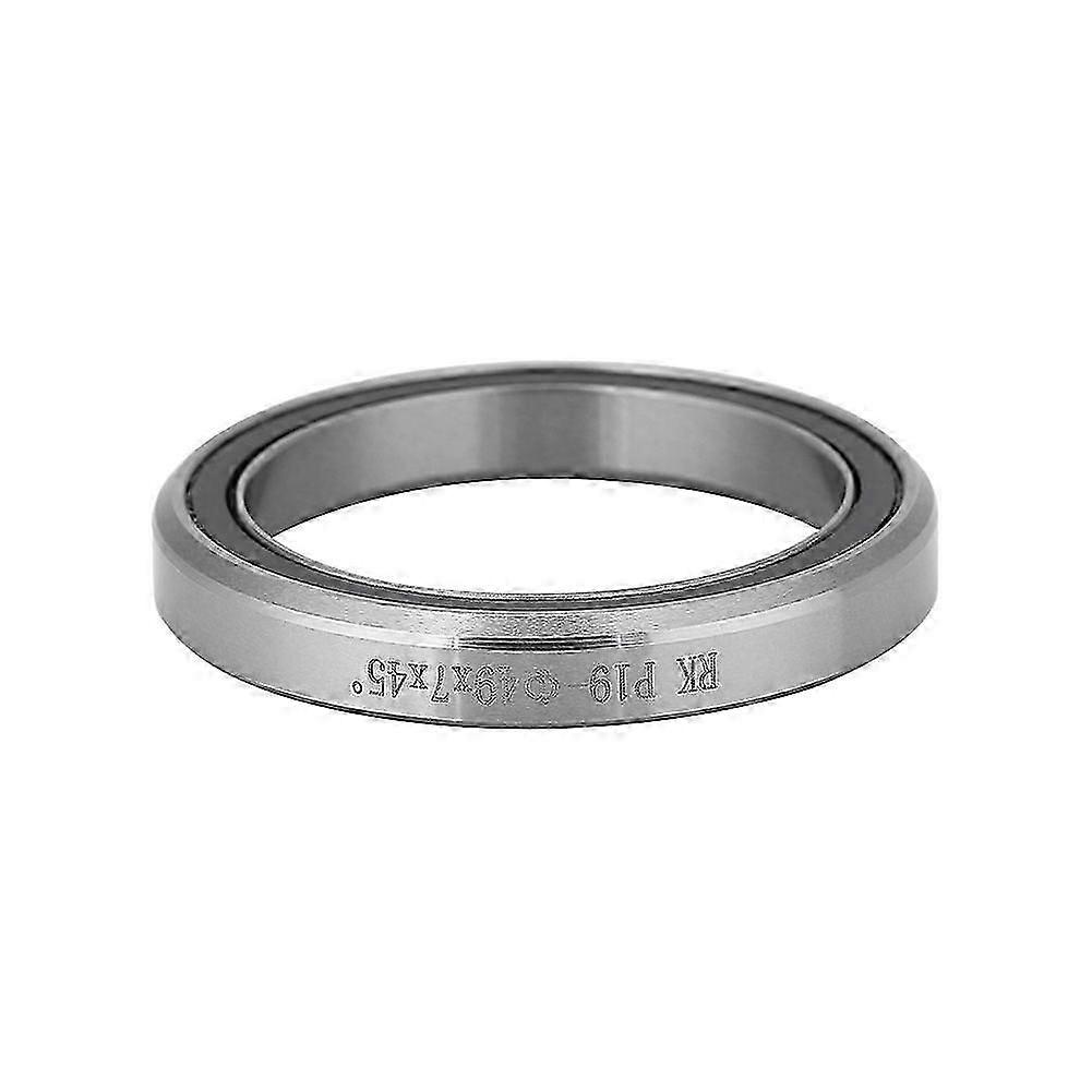 Κίνδυνος Γενικά Χάλυβα Bikeset Headset Εξαρτήματα εξαρτημάτων επισκευής ρουλεμάν (49mm)