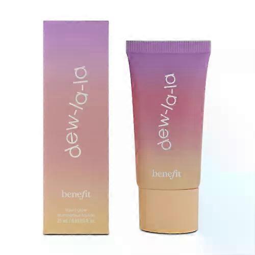 Benefit Dew-La-La Liquid Glow Luna Light Medium Waterproof & Transferproof