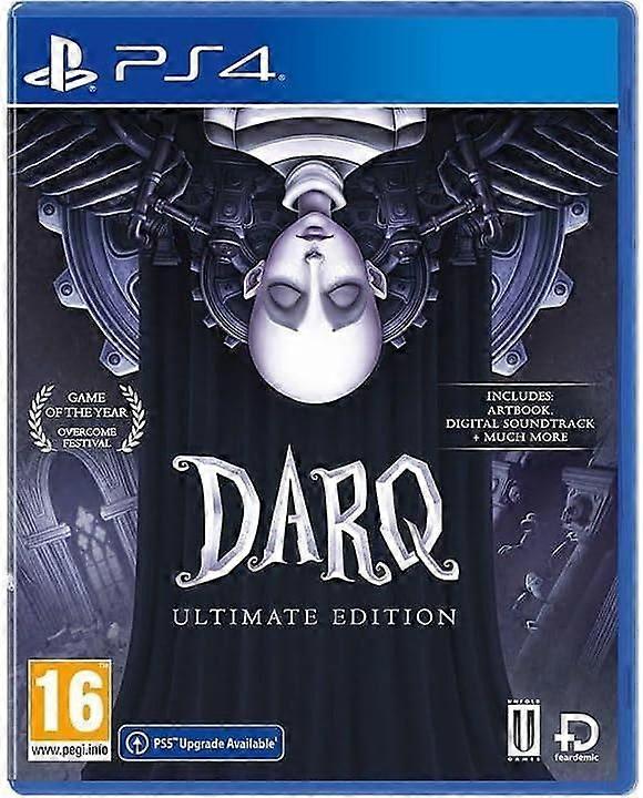 DARQ Ultimate Edition PS4 Game