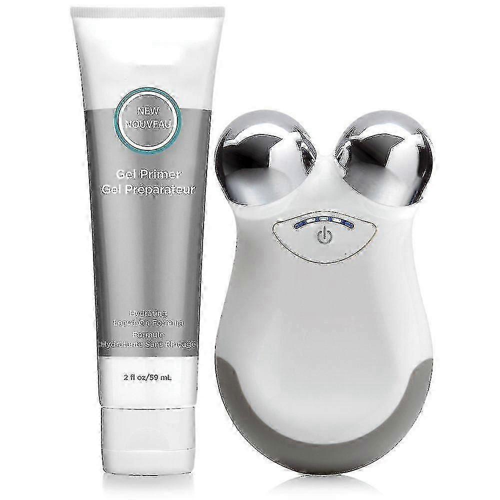 התקן גוון פנים קטן | מכשיר מיני מאמן פנים + התקן לטיפוח העור מעניק לחות להרמת גוון עור קו מתאר לעור + הפחתת מראה הקמטים