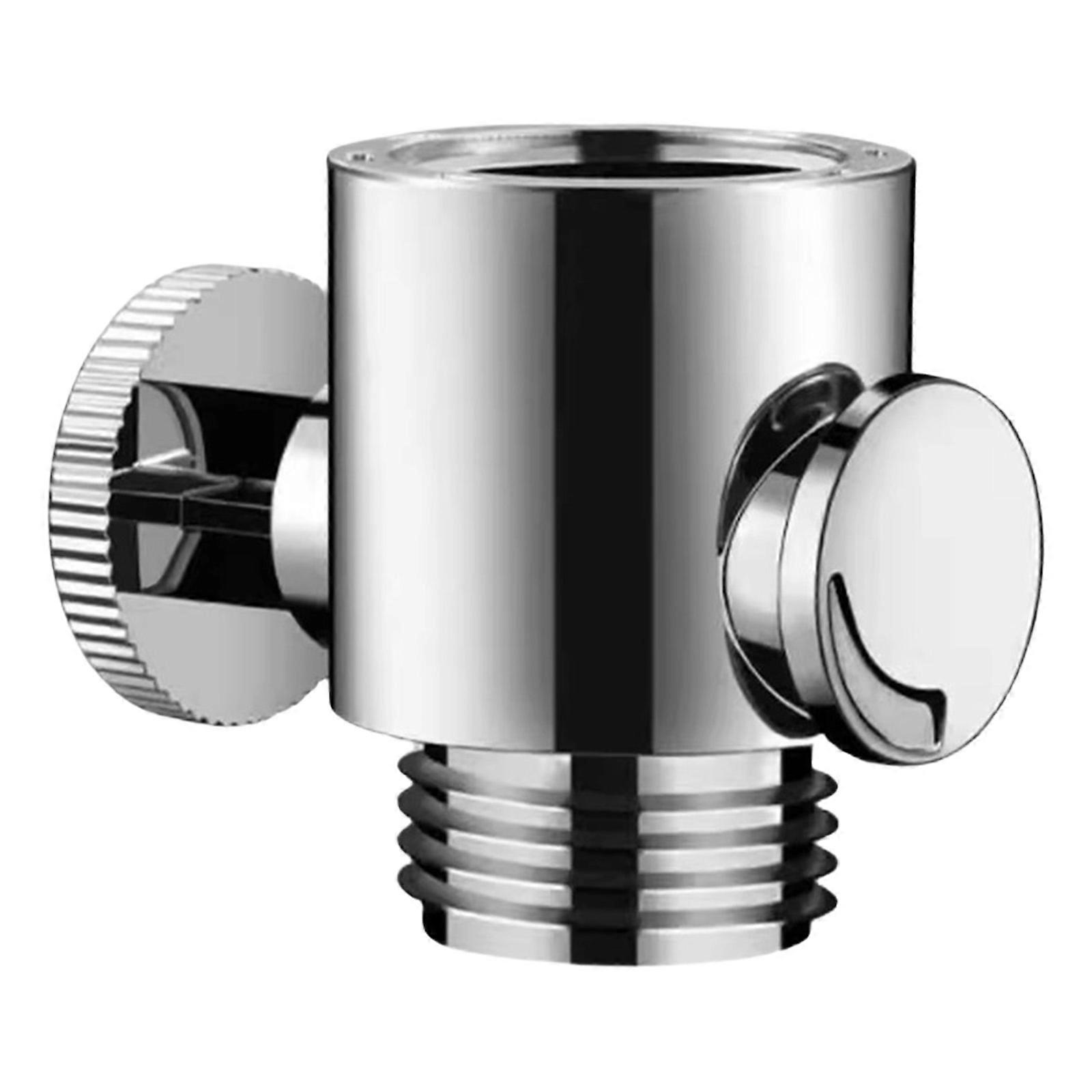 Sturdy Plastic Shower Shut Valves G1/2Inch Convenient Easy Installion Designs for Practical Water Flows Control Multicolor