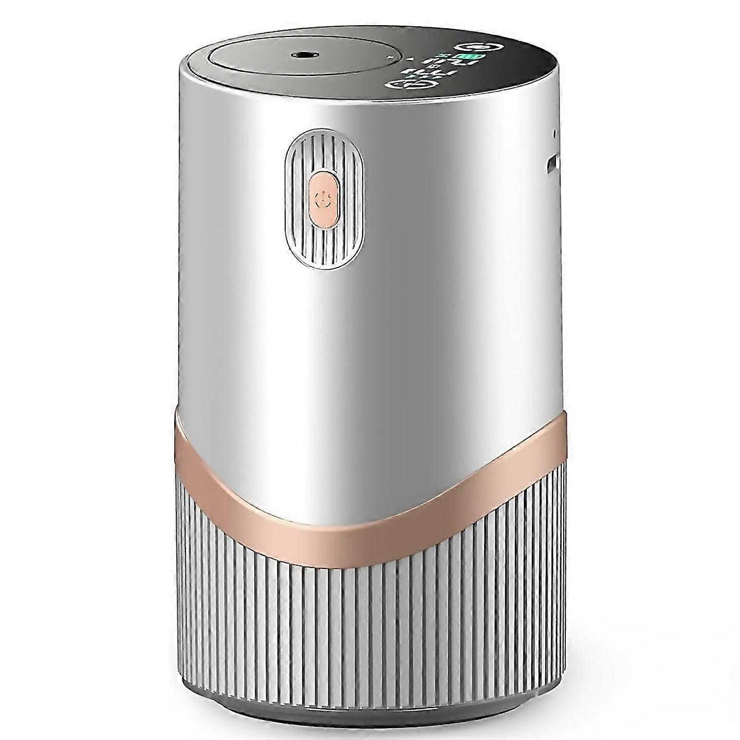 For aromatherapy diffuser waterless essential oil diffuserc