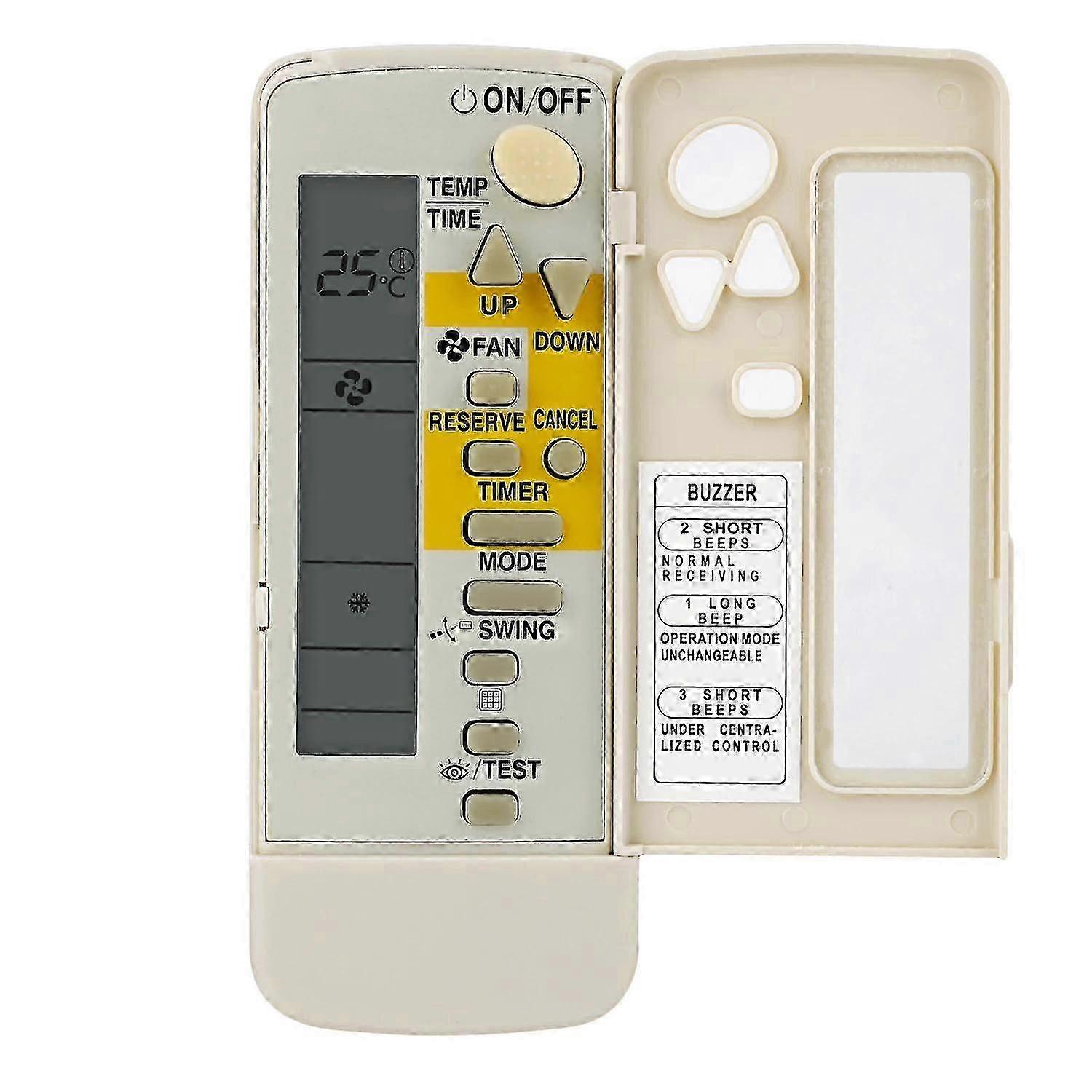 Air Conditioner Remote Control for Daikin BRC4C151 BRC4C154 BRC4C159 A/C Conditioning Controller