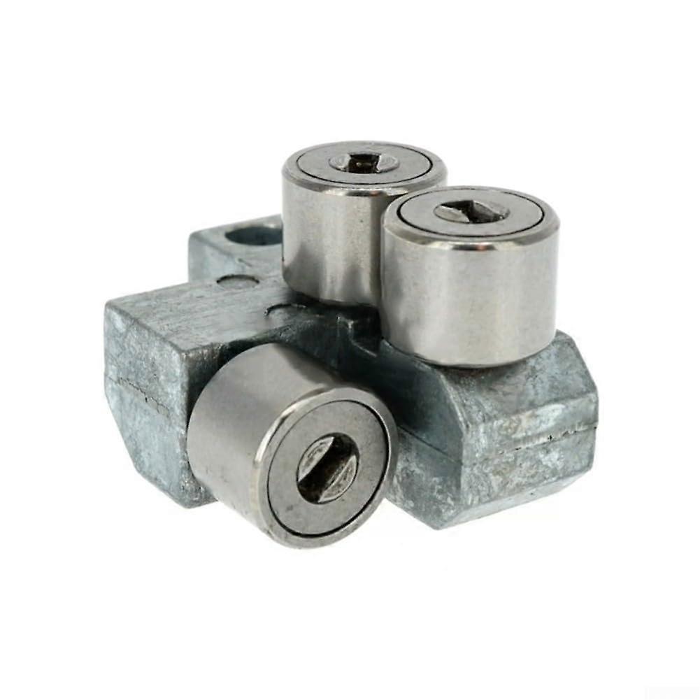 Rear metal guide block for bandsaw models 6225, 6230, 6232, part number 42280211, compatible with various models including the 6230 and 6236 series.