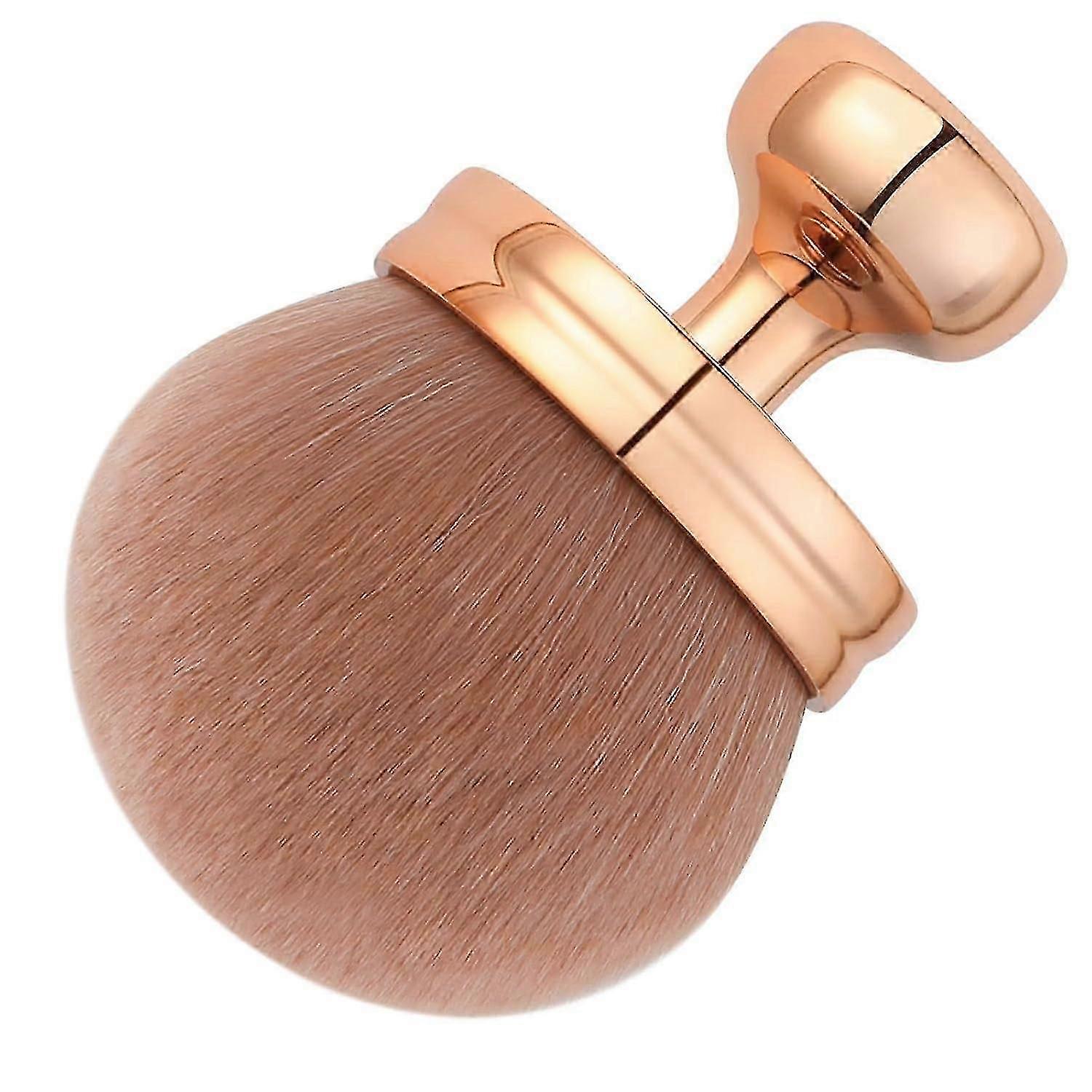 2025 Body Makeup Brush, Soft Synthetic Hair