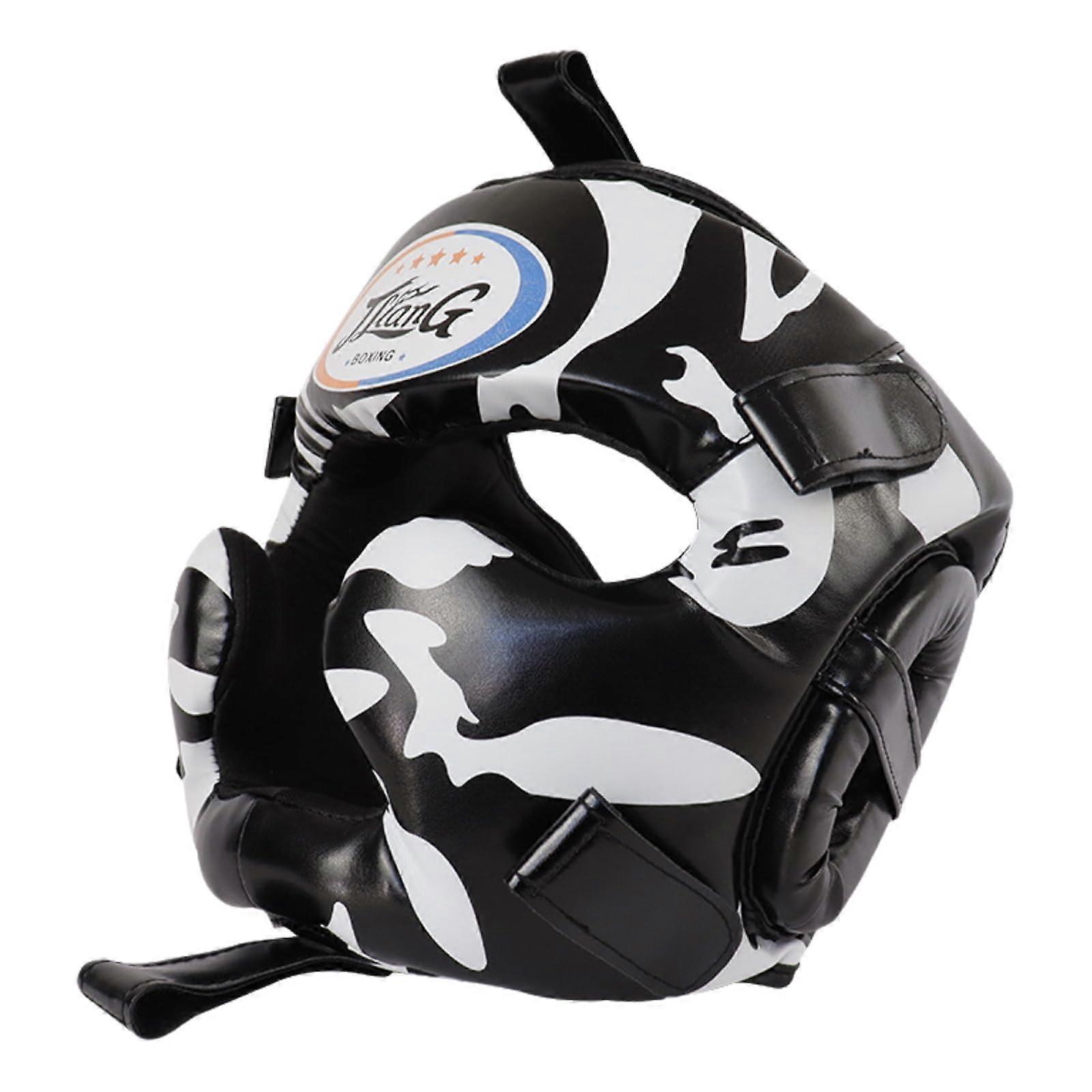 Martial Arts Headguard,Sparring Headgear,Taekwondo Headgear