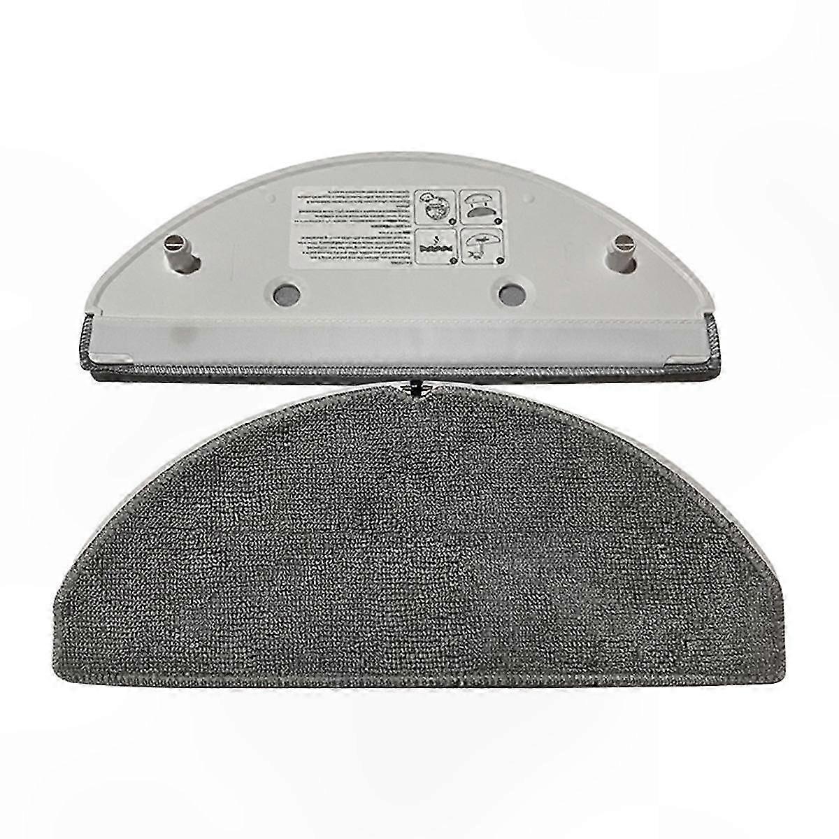 Replacement Mop Rag Holder for Enhanced Robot Vacuum Cleaner Models E10, B112, E12, C103 Accessories