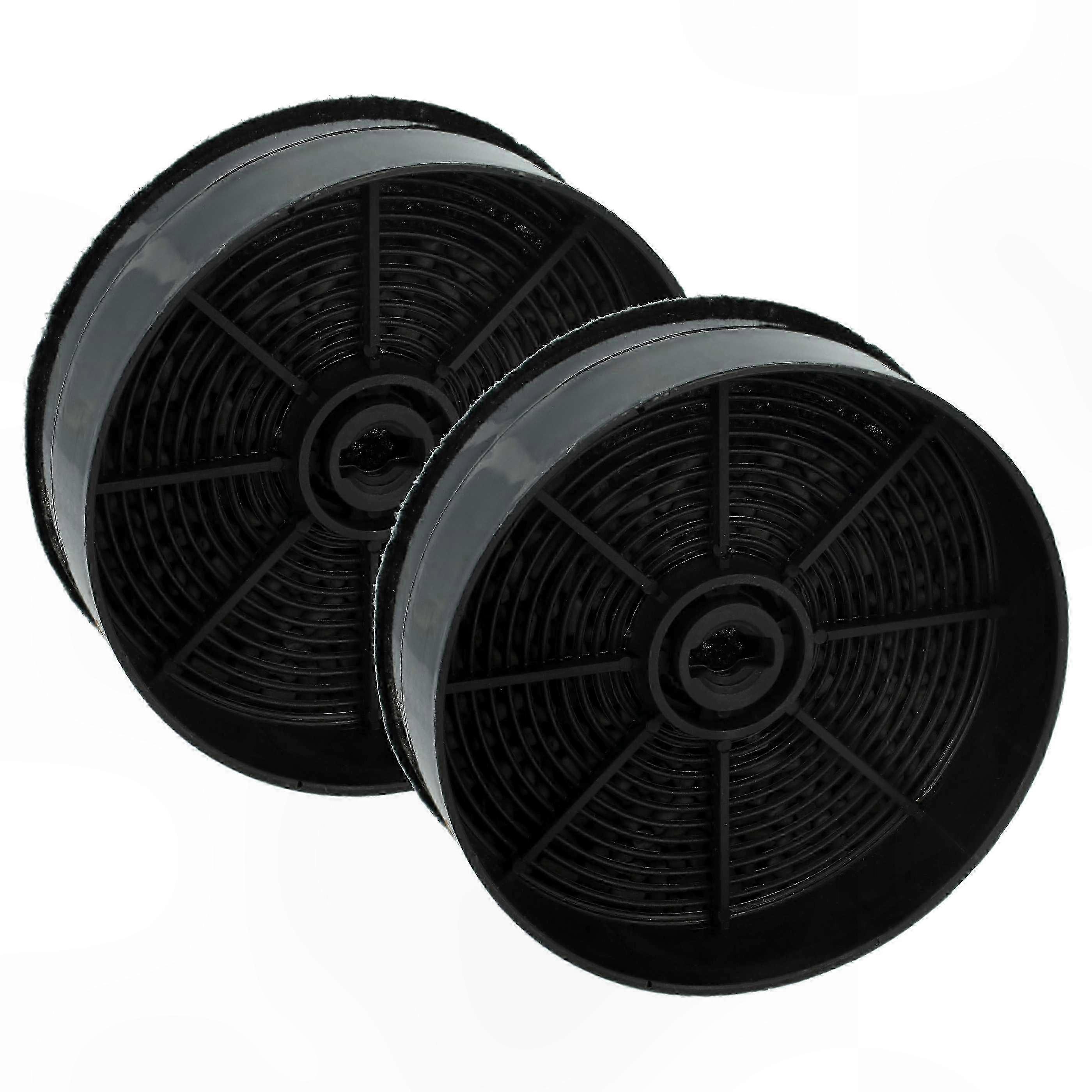 Charcoal Filter Replacement for Range Hoods 124cm, Compatible with Multiple Kitchen Ventilation Systems