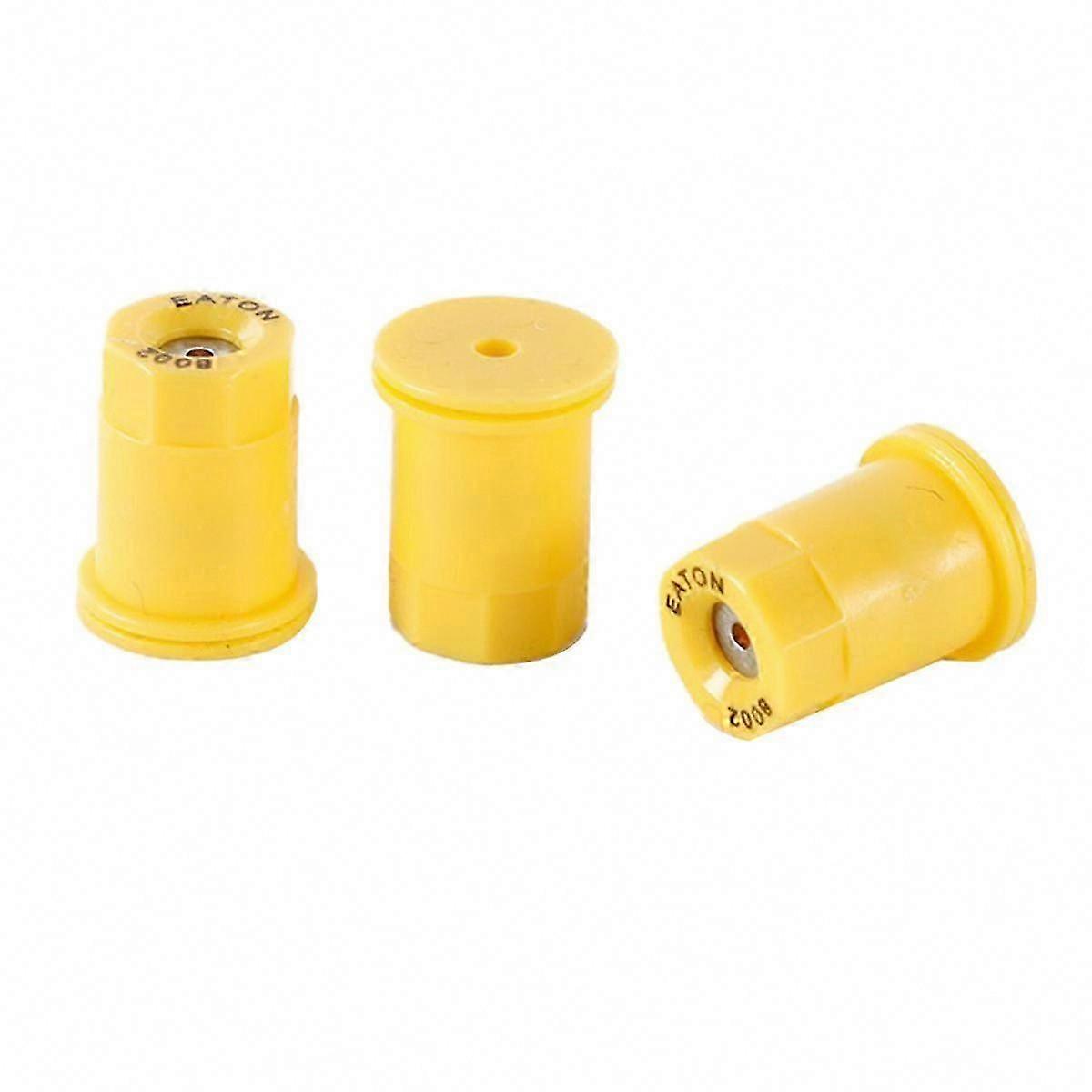 30PCS High Pressure Windproof Atomizing Nozzle 80 Degree for Agricultural Sprayer