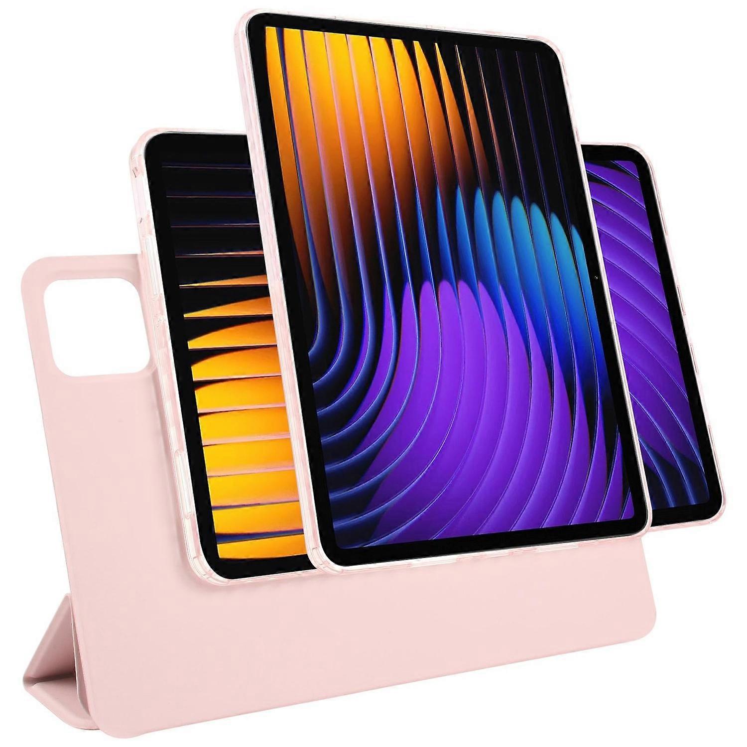 Magnetic Leather Case For Xiaomi Pad 7 / 7 Pro