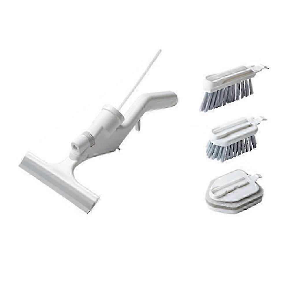 4 in 1 Glass Scraper Multipurpose Bathtub Cleaning Tool