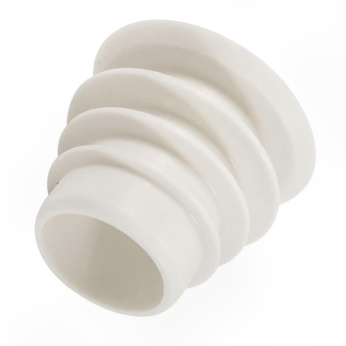 Universal Pool Skimmer Cone Adapter for Valve Cuff Compatibility