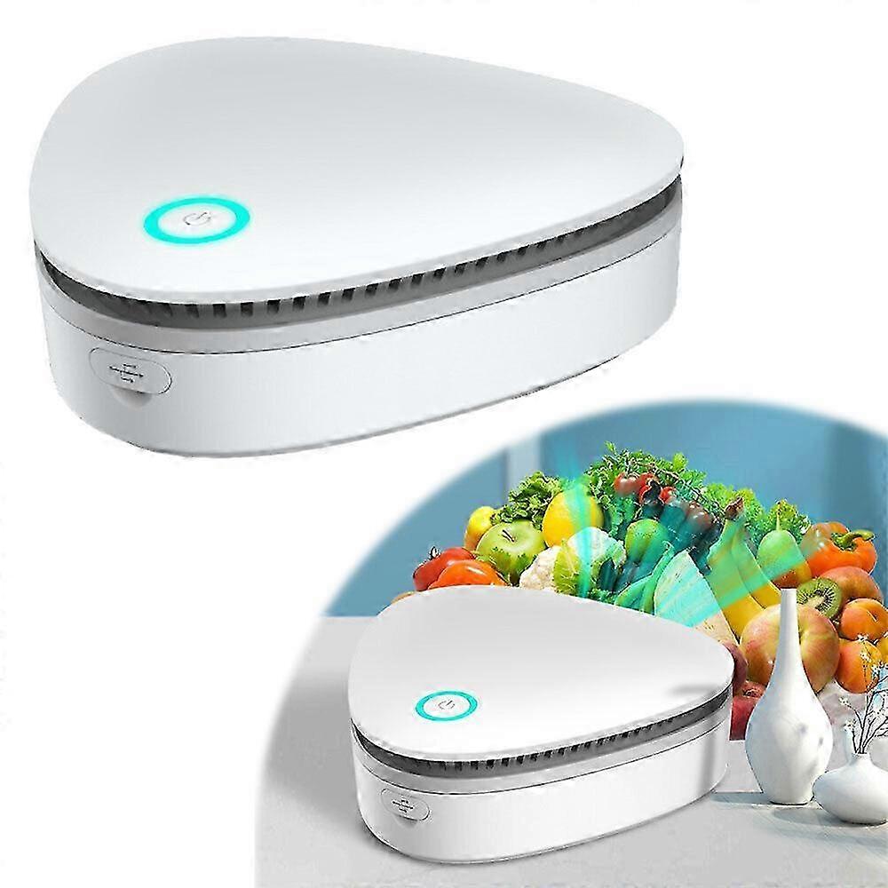 Smoke Odor Eliminator for Home and Car, Advanced Air Purifying System for Freshness