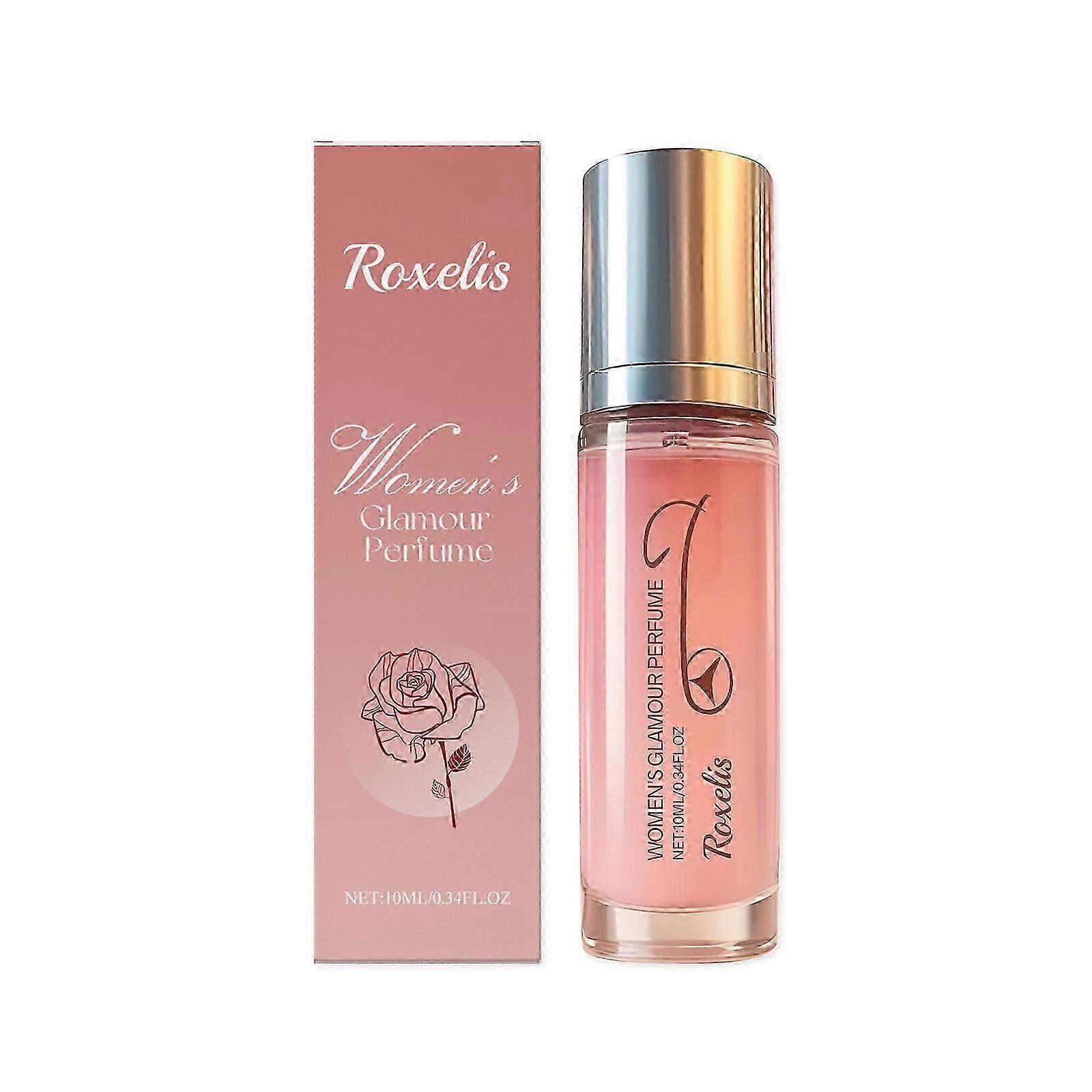 Women's pheromone perfume, light perfume exudes unique charm, fresh fragrance, suitable for all occasions high quality
