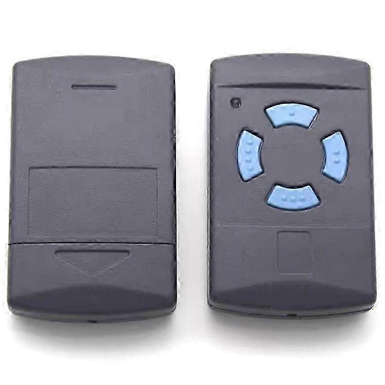 4-Button Garage Door Remote for Hormann HSM4 HSM2 868MHz Cloneable Fixed Code Transmitter