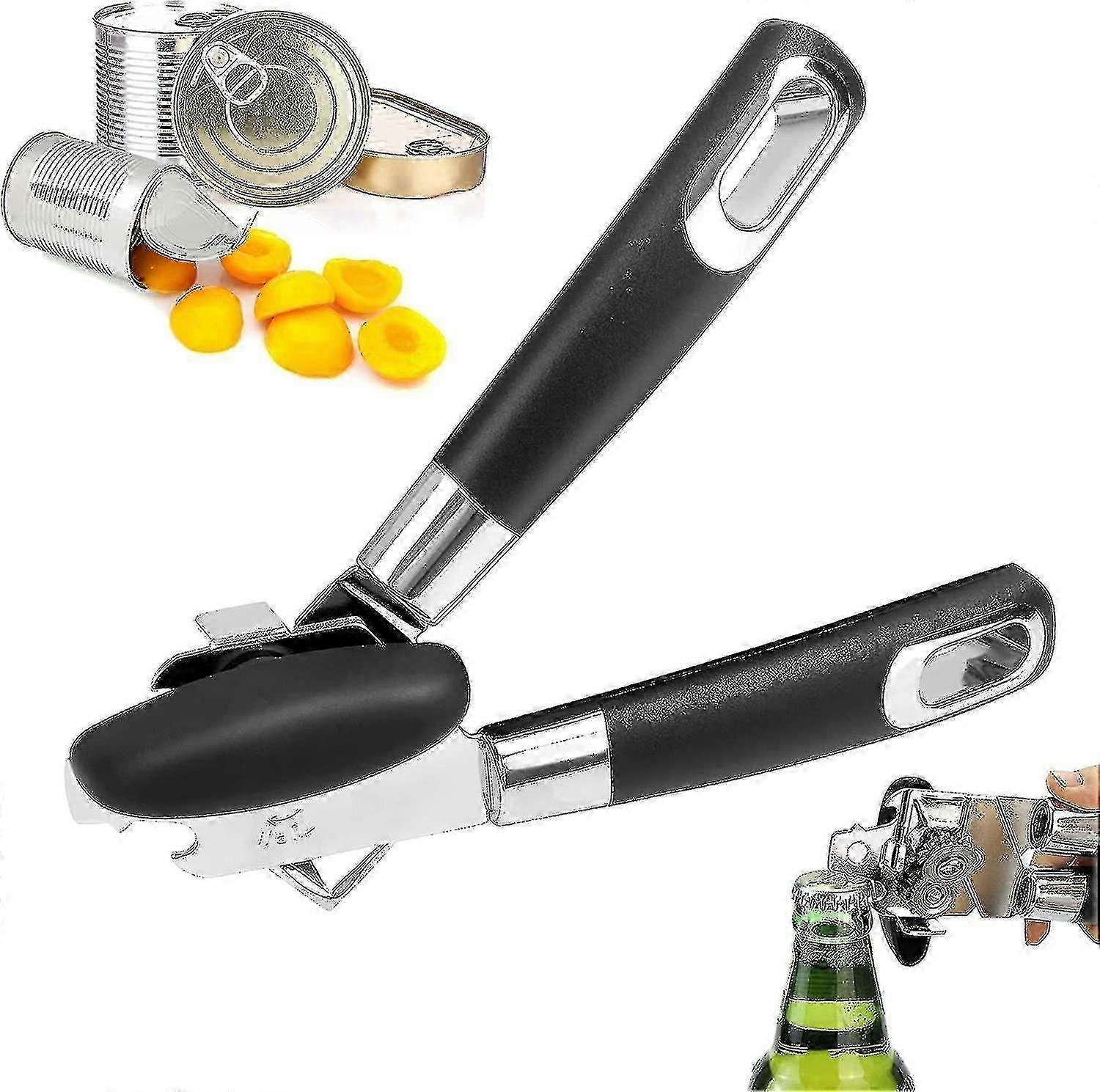 Manual Can Opener Tin Openers Stainless Steel Manual Can Opener Handy Tin Openers Tw