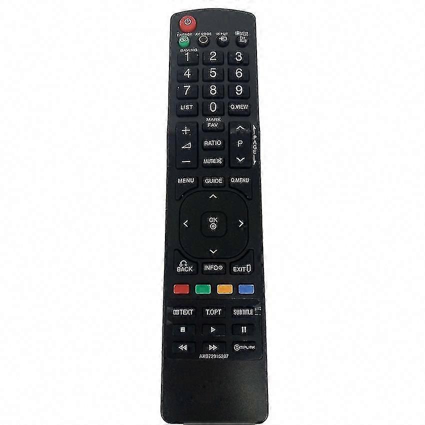 Akb72915207 Remote Control for LG LCD LED TV