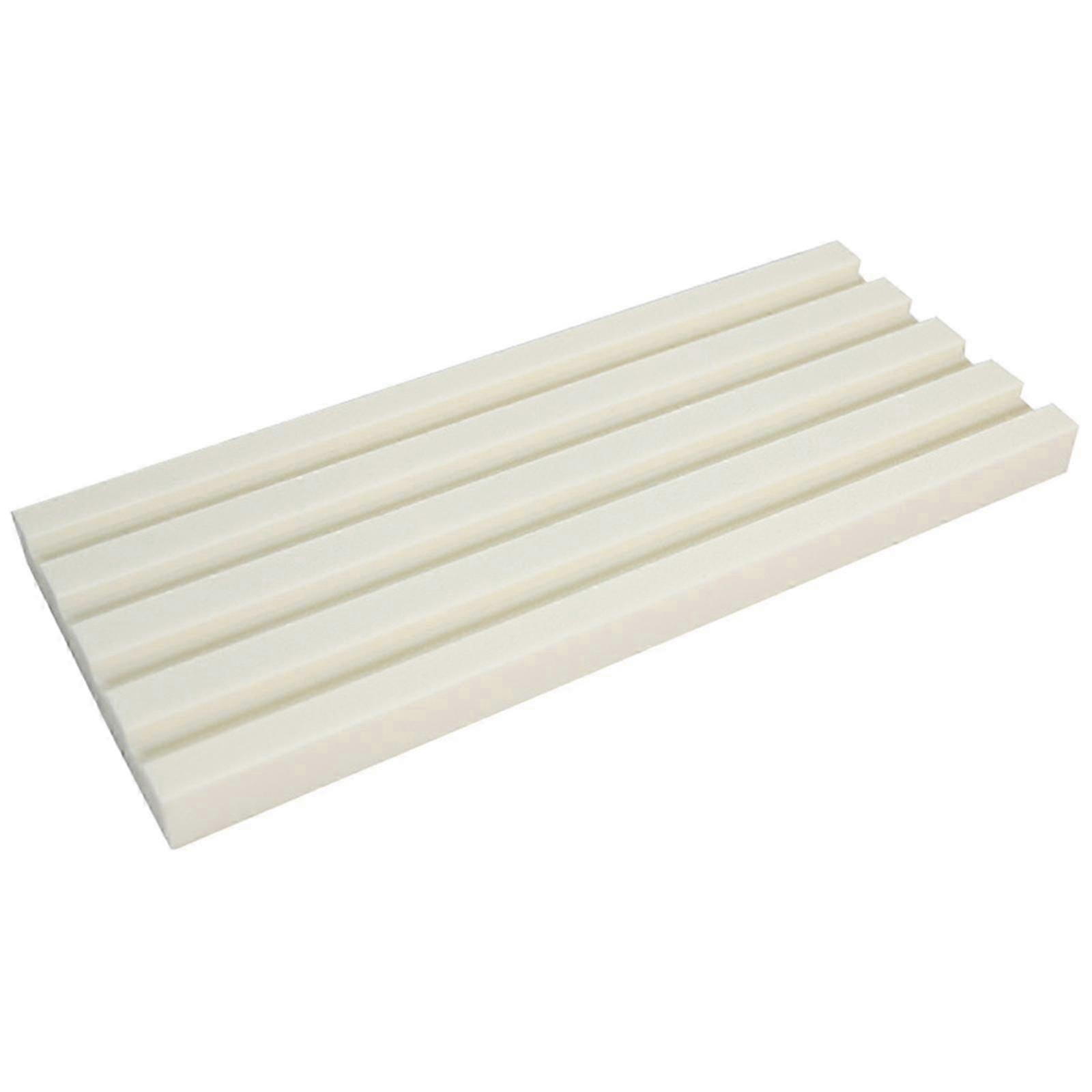 Sturdy Plastic Domino Storage Rack for Organising Tabletop Game Acc...