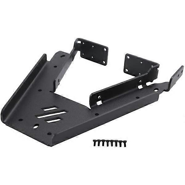 Für V0 V0.1 V0.2 Voron 0.2 3D-Drucker Kirigami Stahl Grundplatte Halterung für Drucker Upgrade Kit (A)