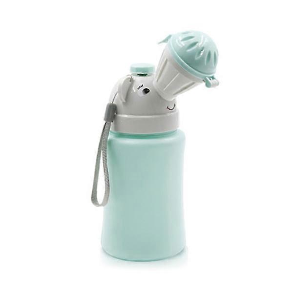 Baby portable car urinal