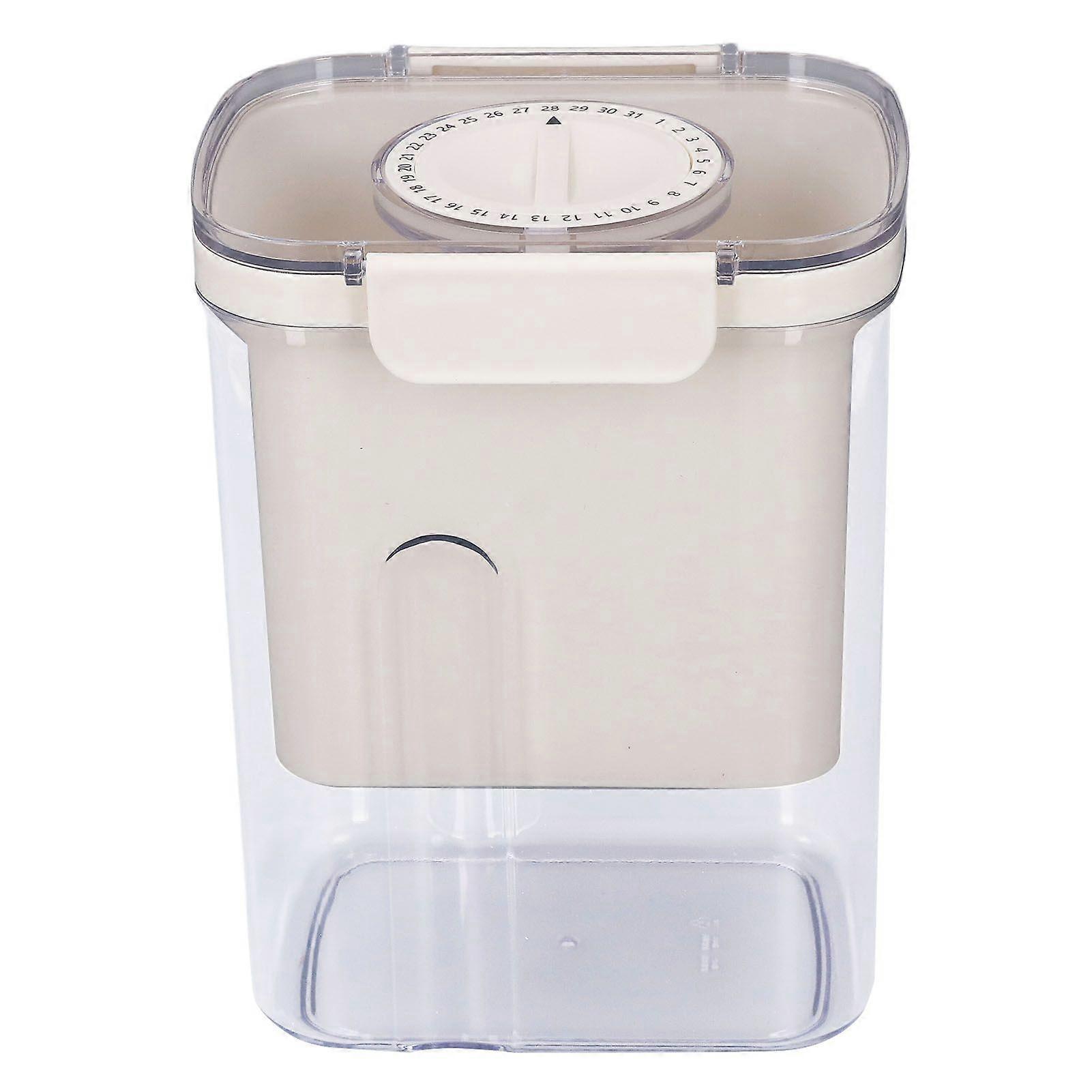 Yogurt Strainer Fine Mesh Convenient Juicing Food Sieve Strainer with Timer for Oat Milk Soy Milk