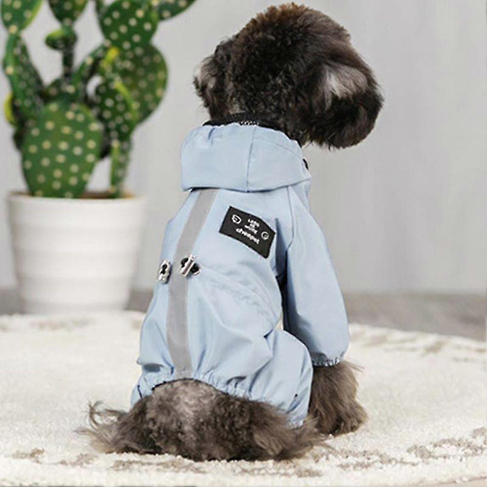 Winter dog coat pet dog clothes windproof Rainproof warm autumn win...