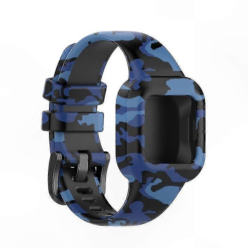 Kids' Fitness Tracker with Breathable, Sweatproof, and Anti-Scratch Strap - DWDZ