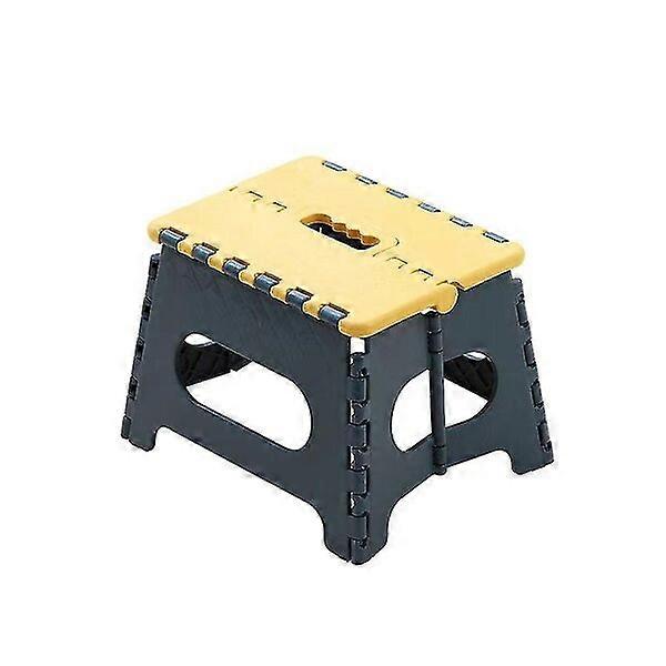 Folding stool, non-slip design, suitable for multiple scenarios