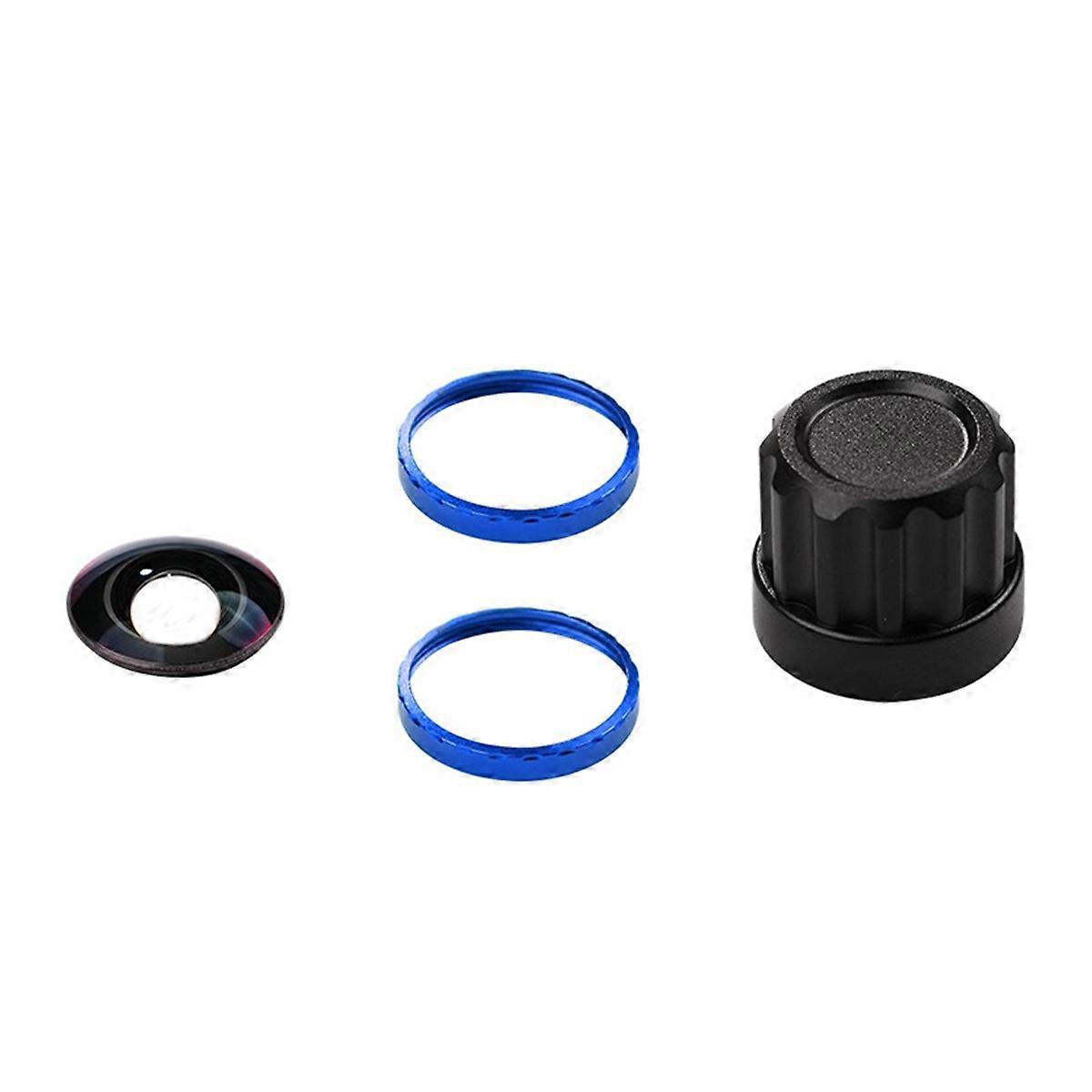 For X5 Camera Replacement Lens Action Camera DIY Repair Lens Kit Camera Accessories for Enhanced Photography A