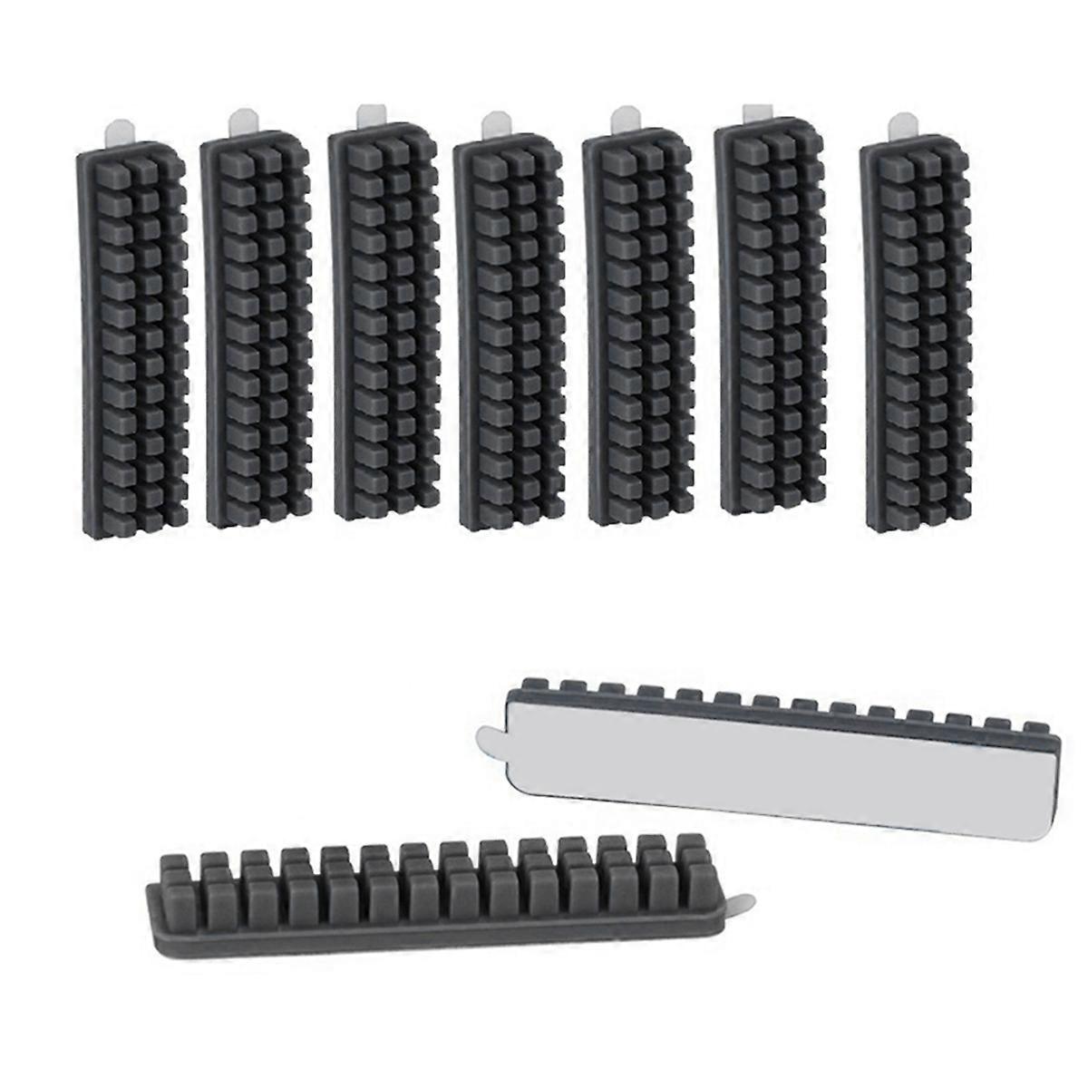 9PC 3D Printer Accessories for A1 Consumables Brush Silicone Brush Cleaning Tool Brush