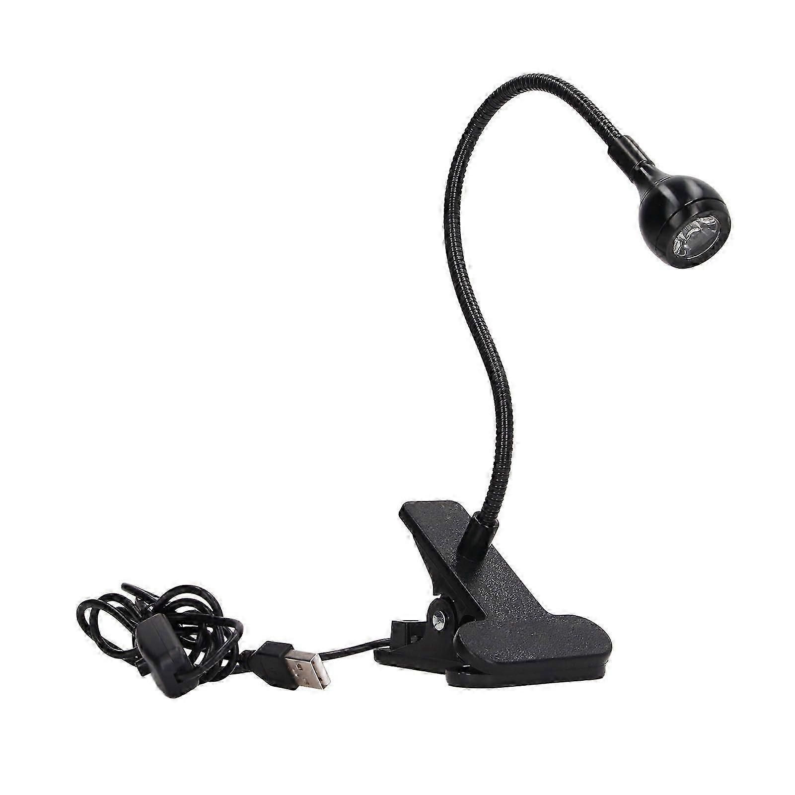 Mobile UV Glue Curing Lamp Shadowless LED Flashlight