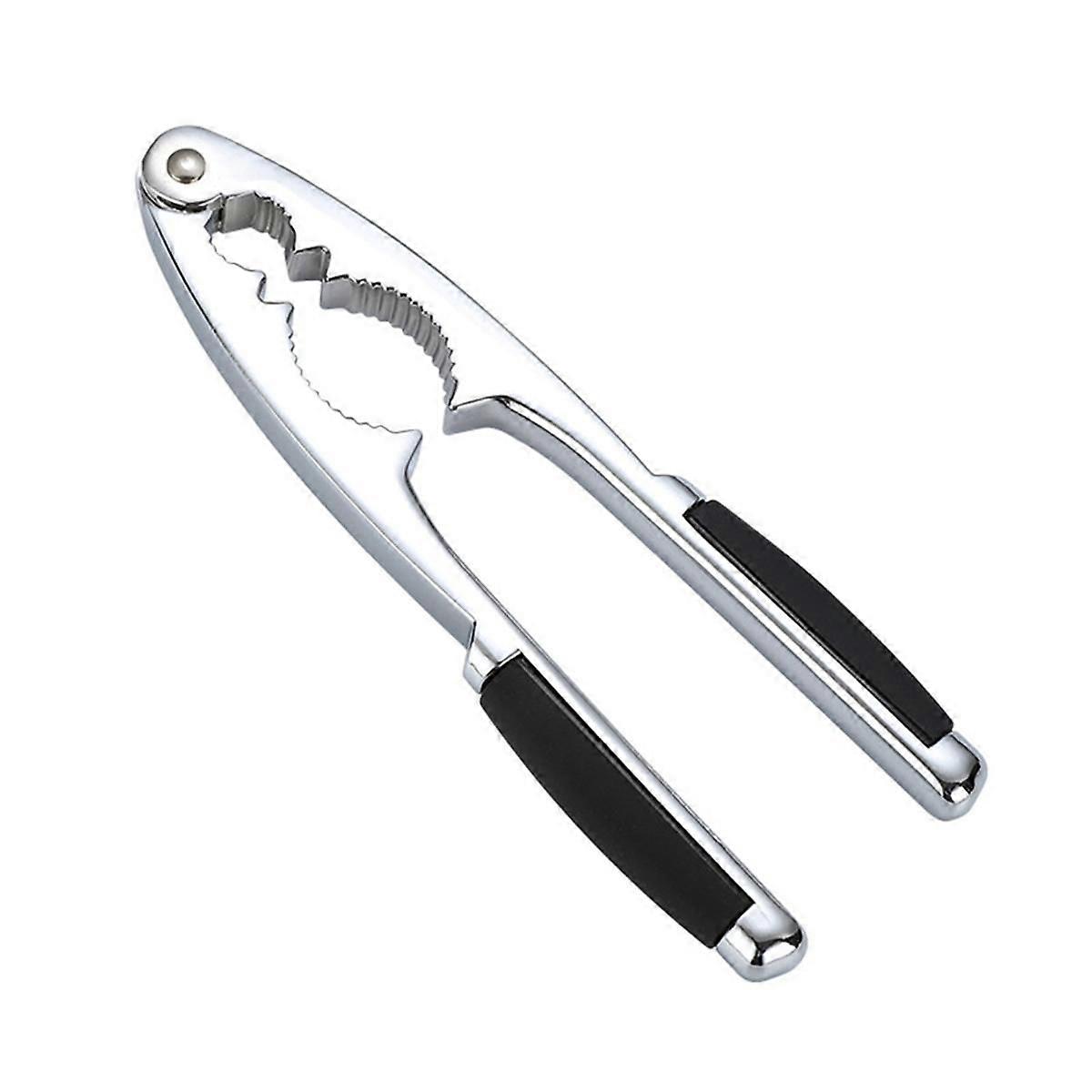 Walnut Shelled Nuts Chestnut Crackers Stainless Steel Multifunctional Peeler Chestnut Clip Nut Crac