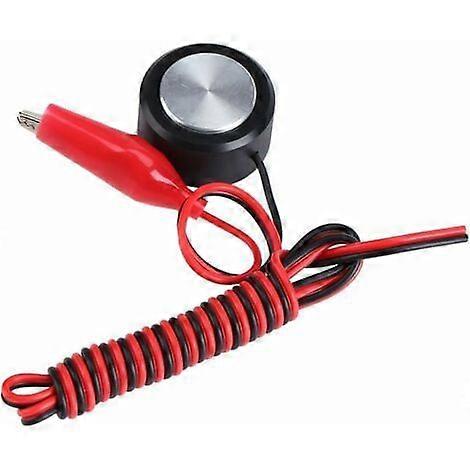 Router Z-Axis Zero Check Touch Plate Setting Probe Milling DIY Engraving Machine