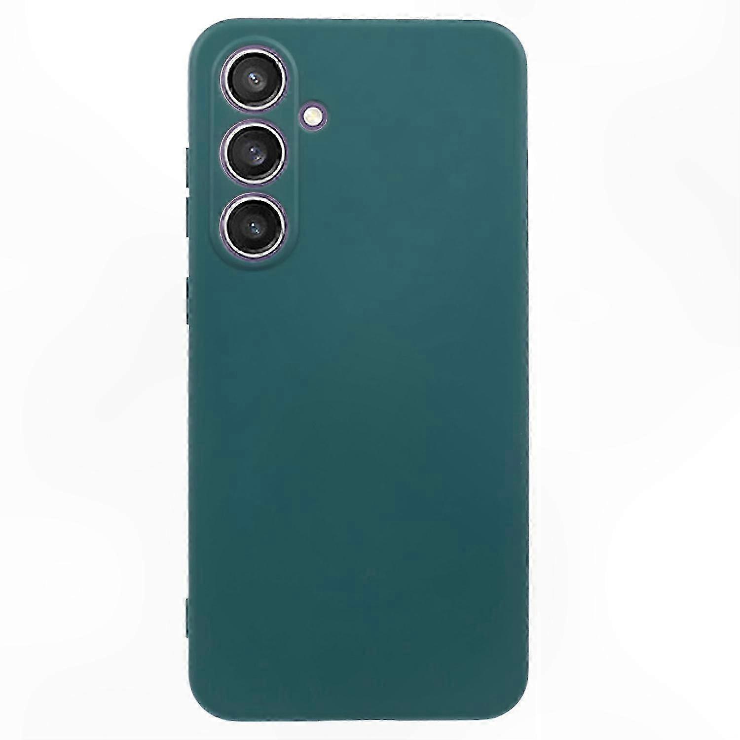 Arc Edge TPU Phone Case for Galaxy S24 FE, 2.0mm Protective Cover