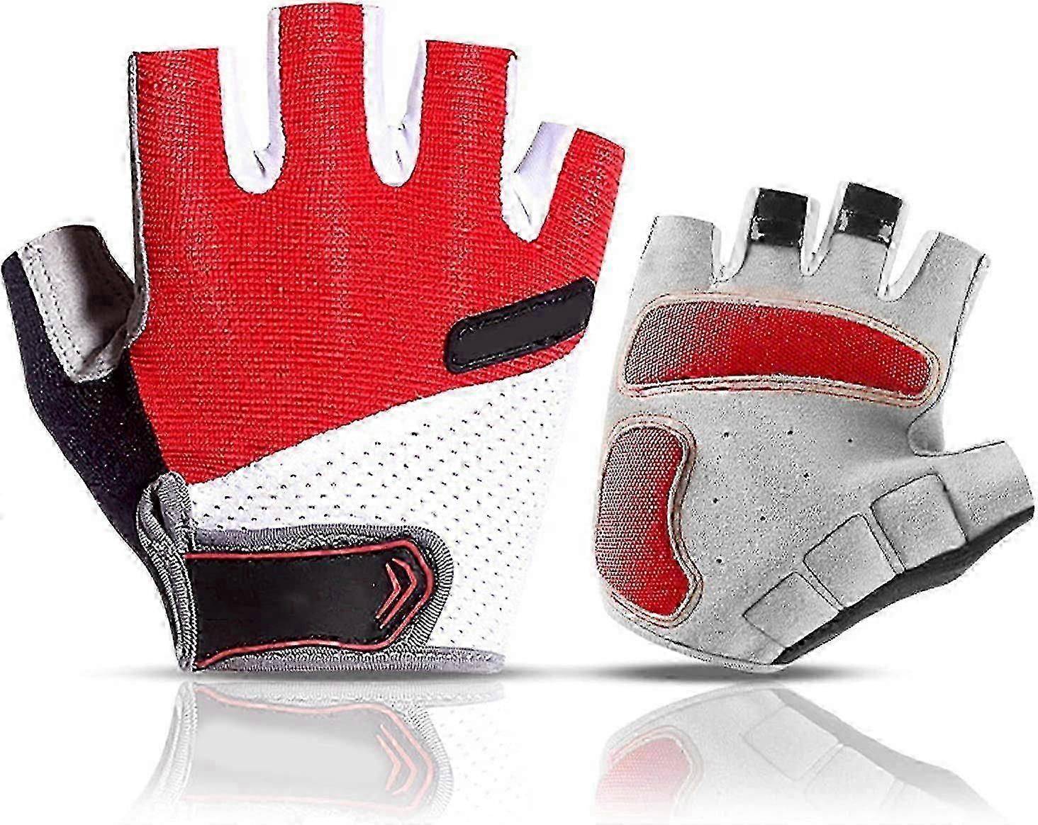 Rowing & Kayaking Gloves for Men & Women - Fingerless Paddle & Hiking Gloves (Size M)