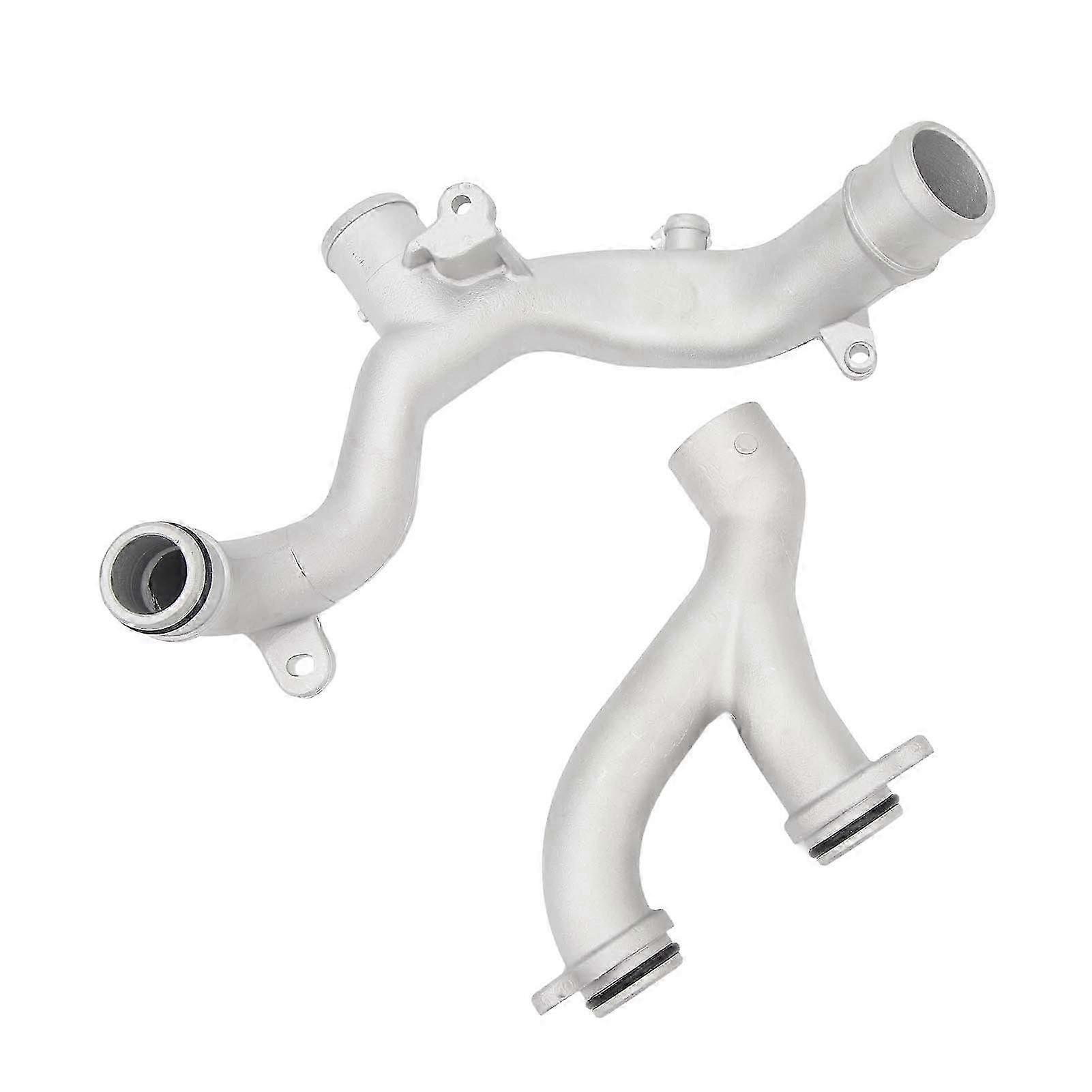 CoolantOutletPipes CoolantPipeKit CoolingSystemPipeKit RadiatorWaterCoolingPipe LR092992 LR075991 AJ813917 C2Z28536 AJ811340