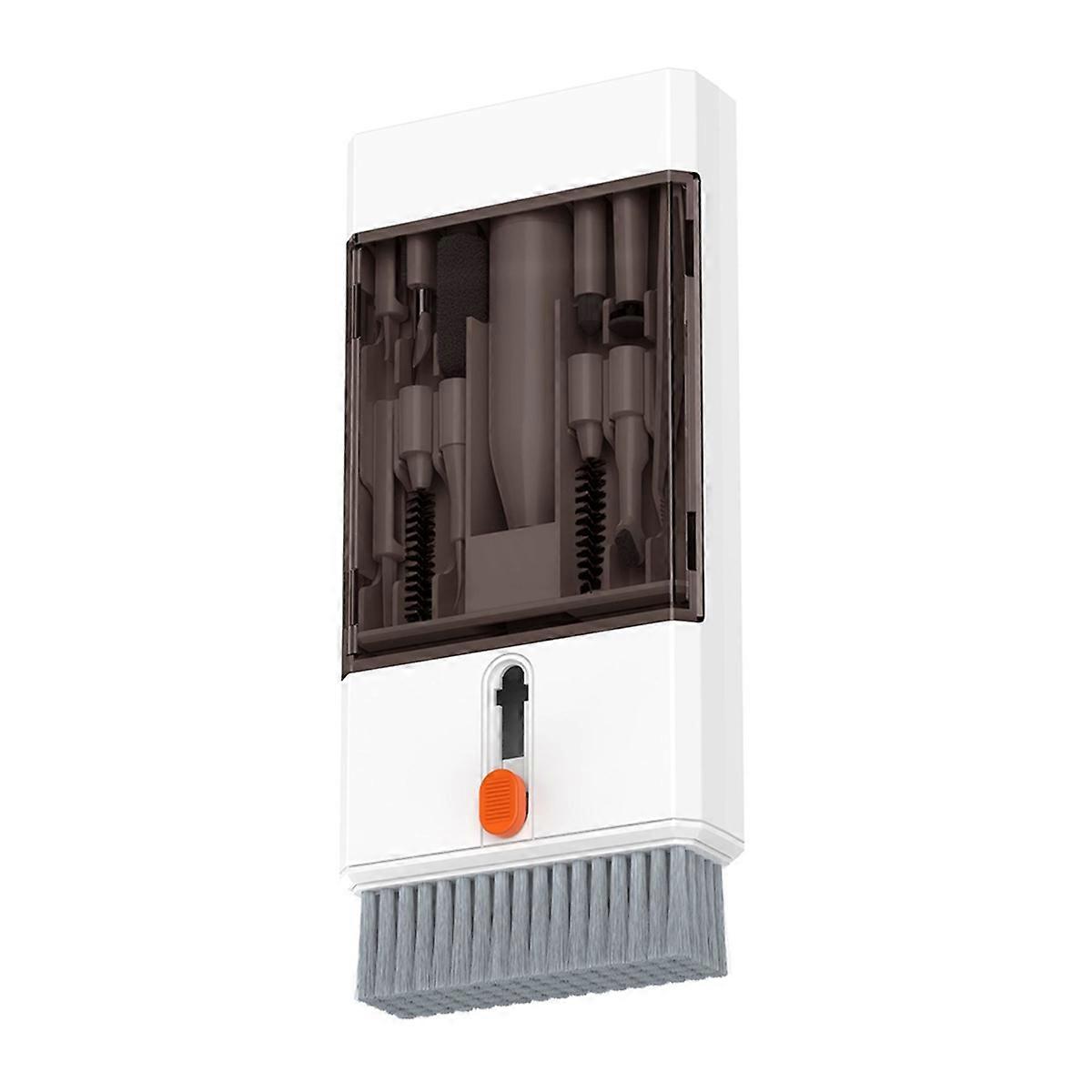 K22 22-in-1 Multifunctional Cleaning Kits for Keyboard Earphone Compartment Screen Computer Cleaning