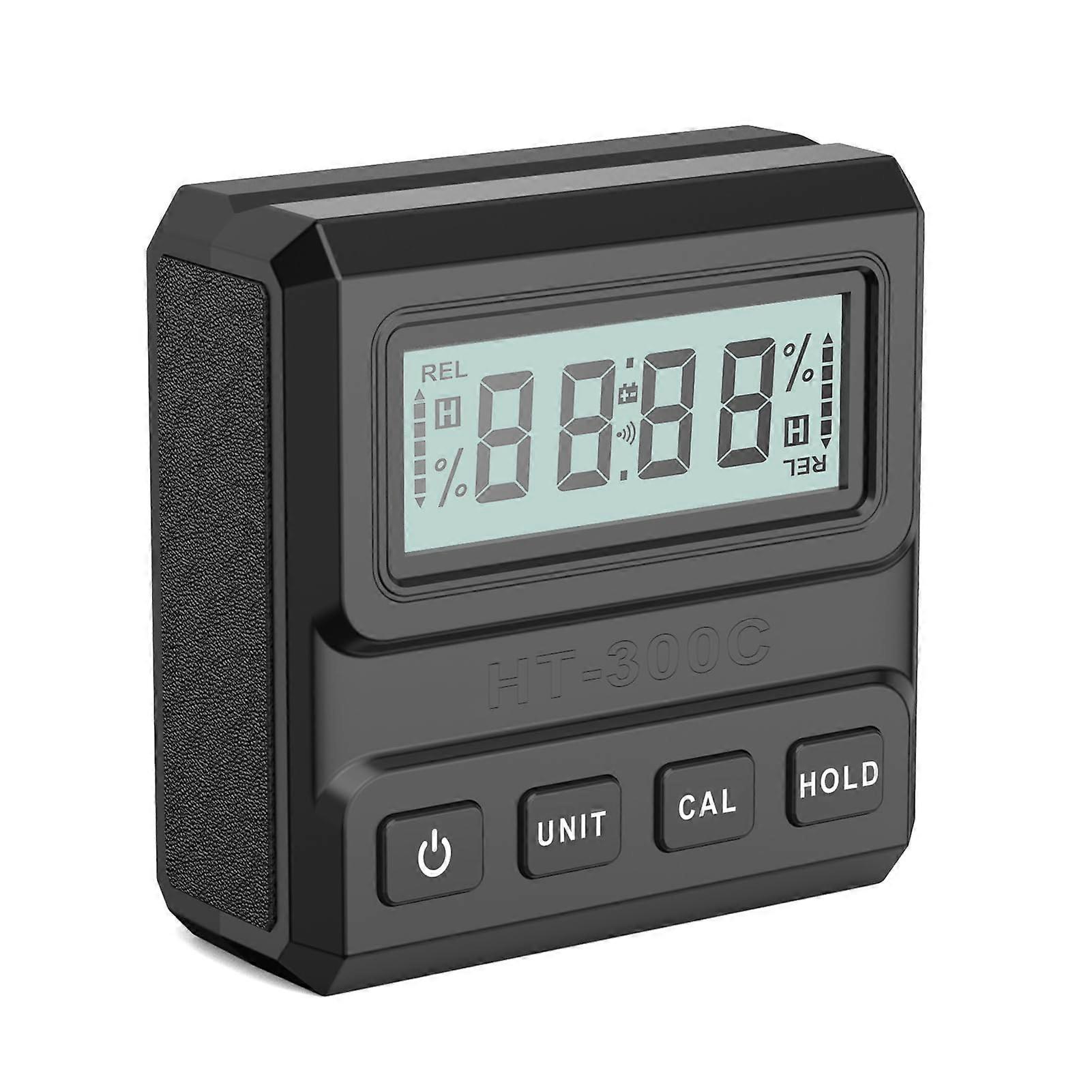 Digital Angle Finder Magnetic Angle Gauge With Inclinometer LCD 4x90Degree Angles Slope Conversion For Construction