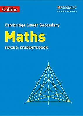 Lower Secondary Maths Student's Book: Stage 8