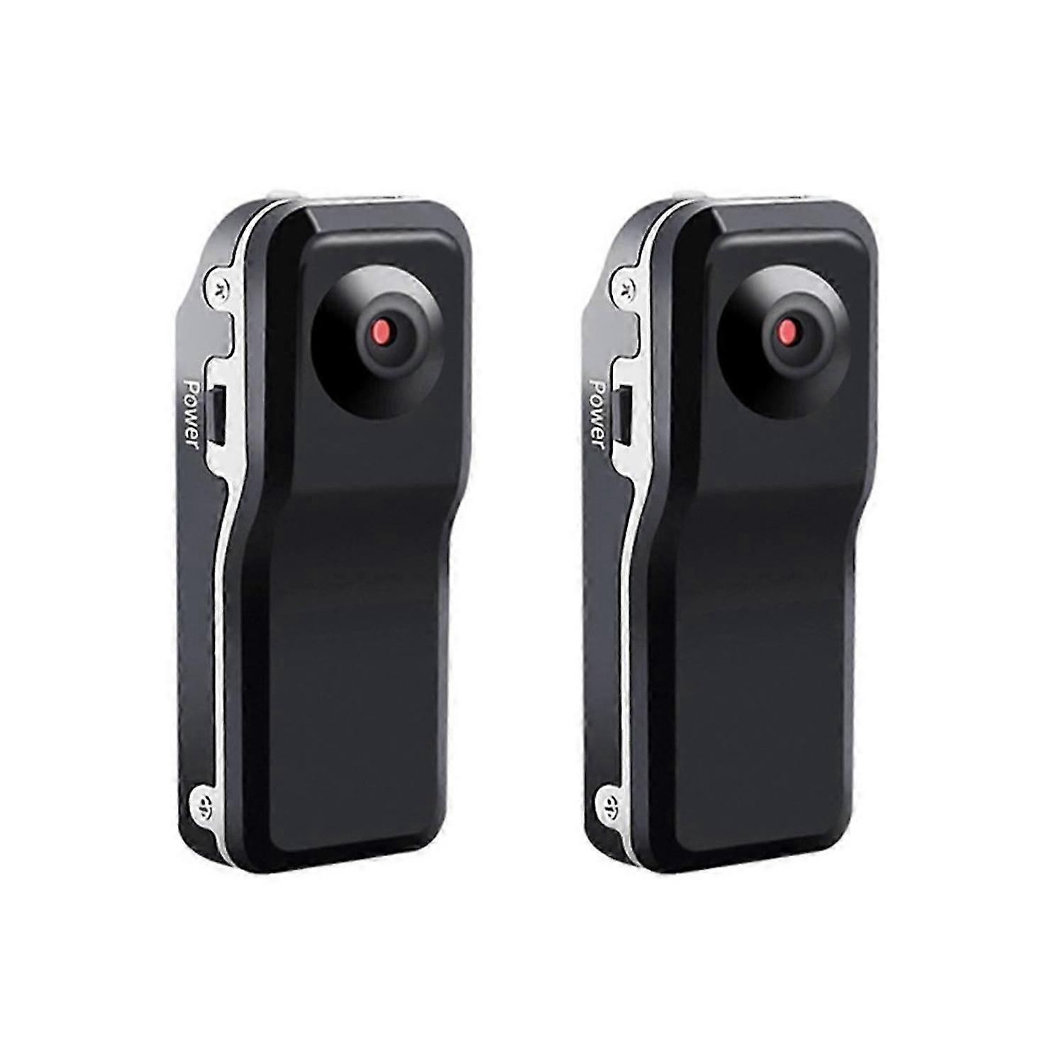MD80 Mini Camera DV Portable Sport Camcorder