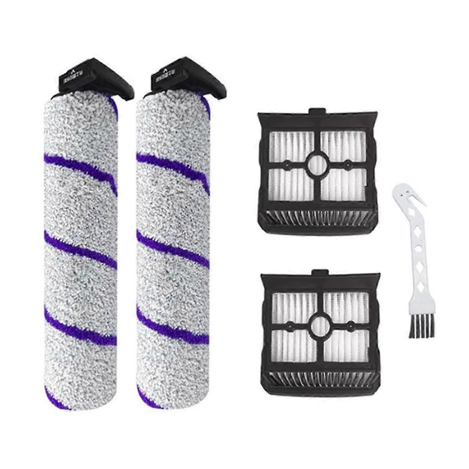 Replaceable Parts for S10 Pro Floor Scrubber Vacuum Cleaner